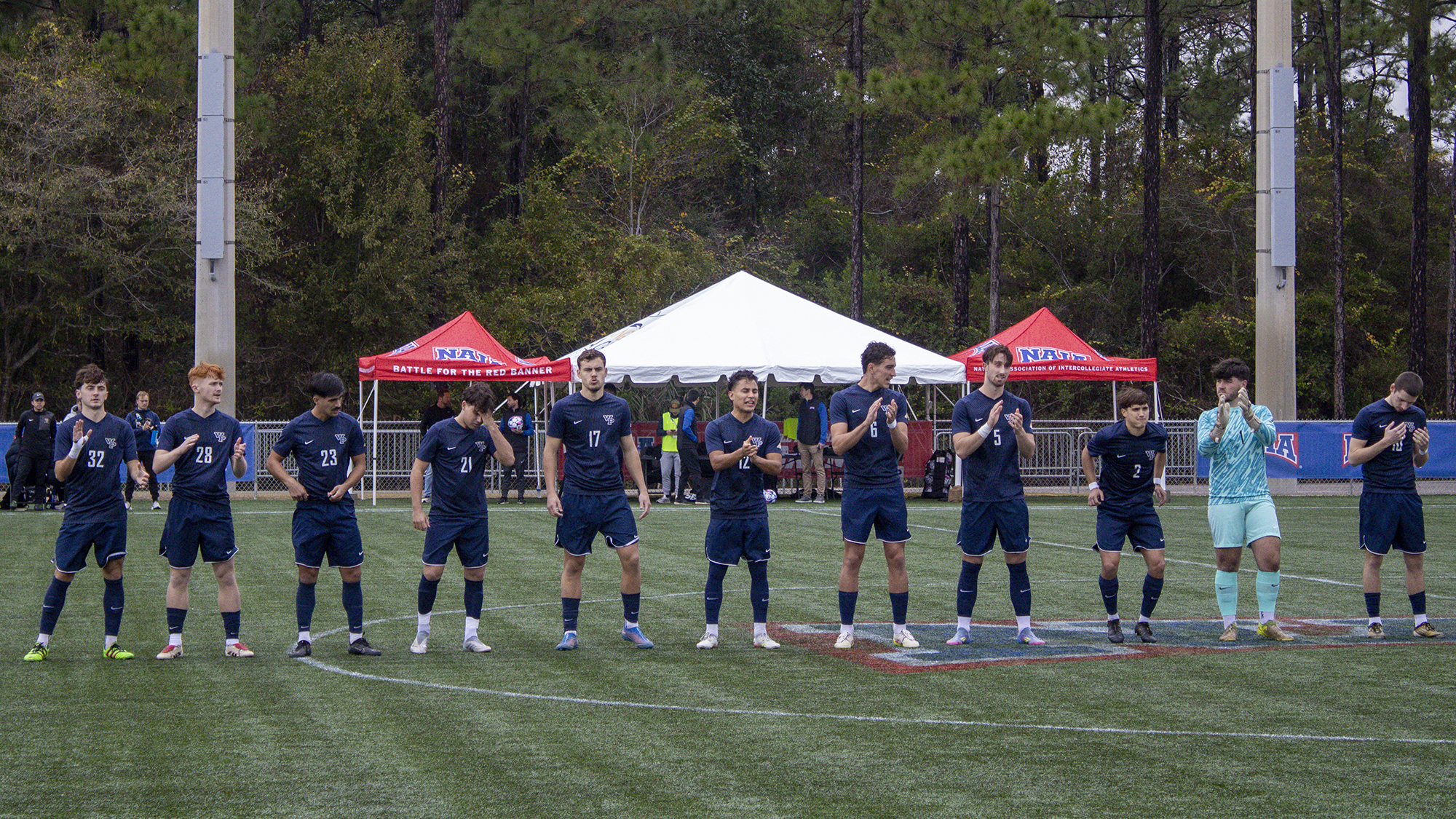 WPU Ends 2025 at No. 7