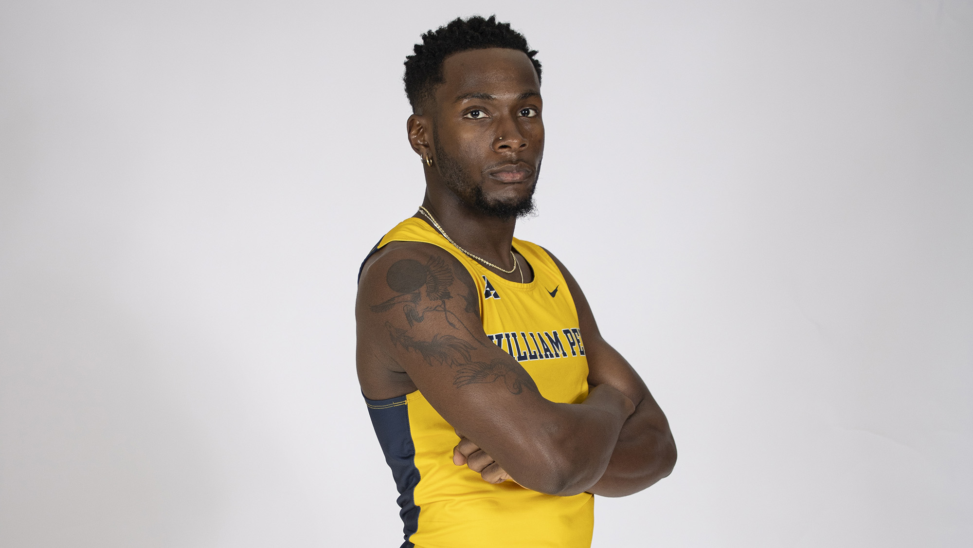 Statesmen Battle Big Schools at Nebraska Graduate Classic