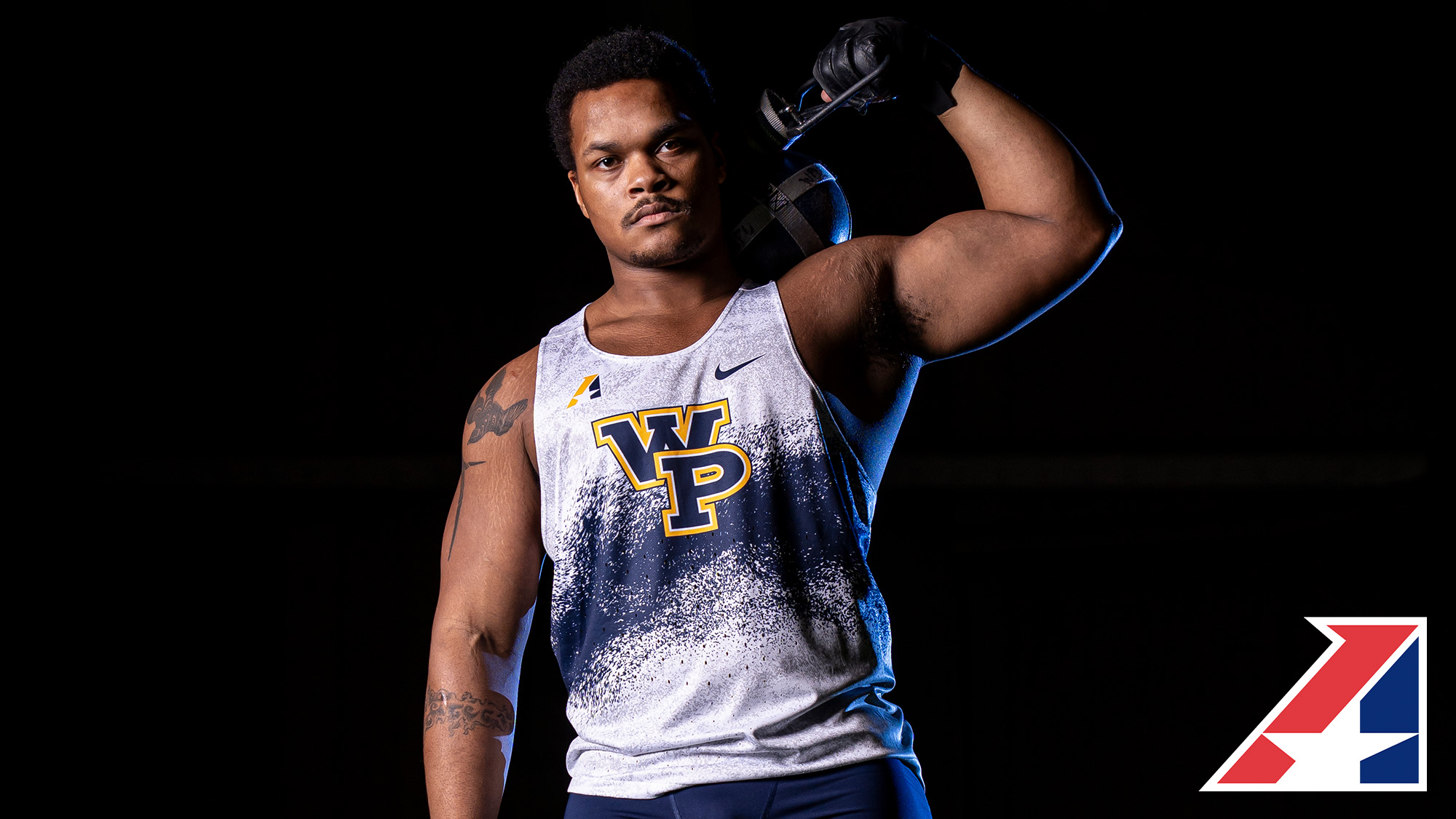 West&rsquo;s Field Athlete of the Meet Award Tops WPU&rsquo;s All-Heart List
