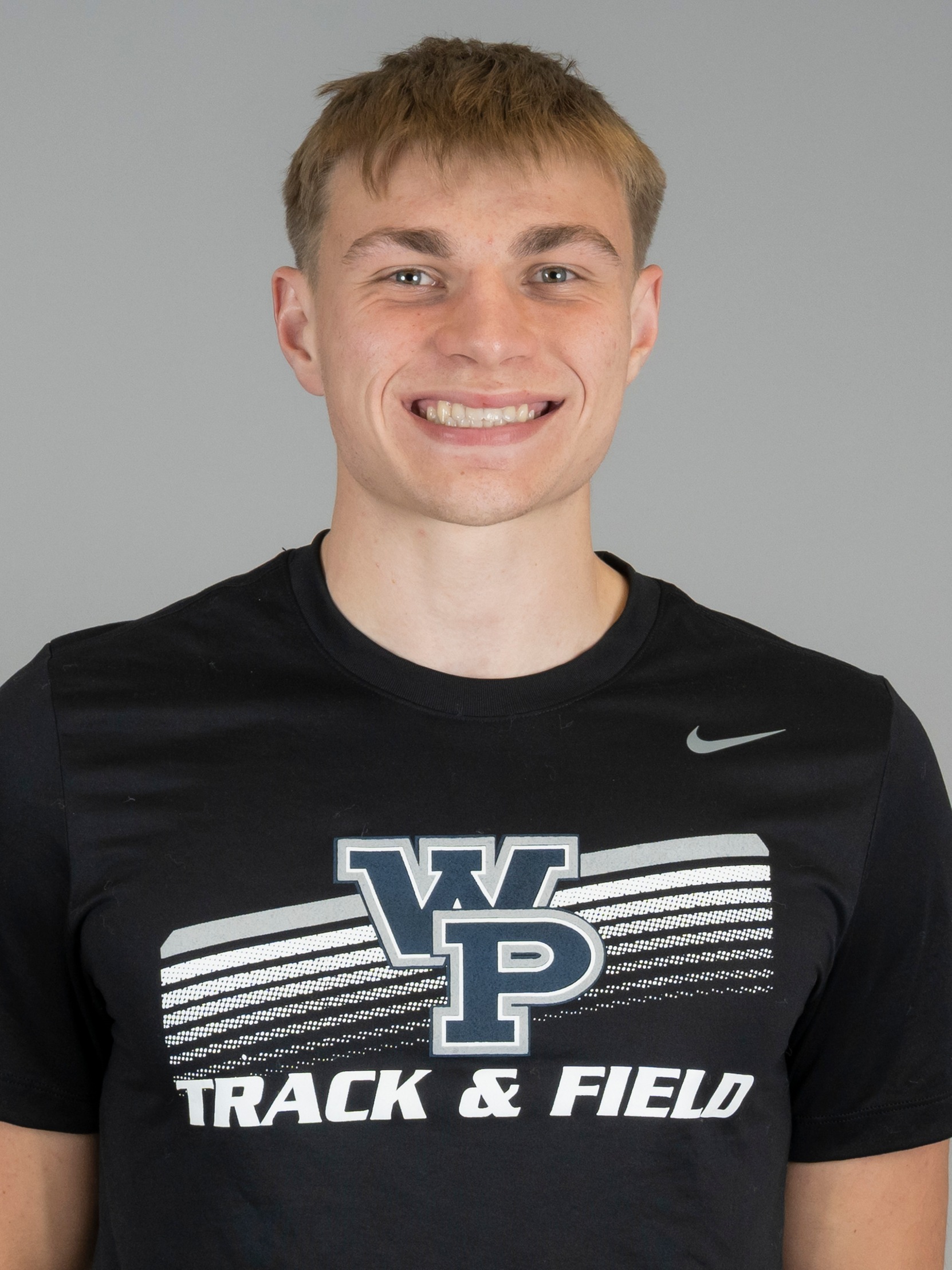 Koby Higginbotham, Men's Track and Field