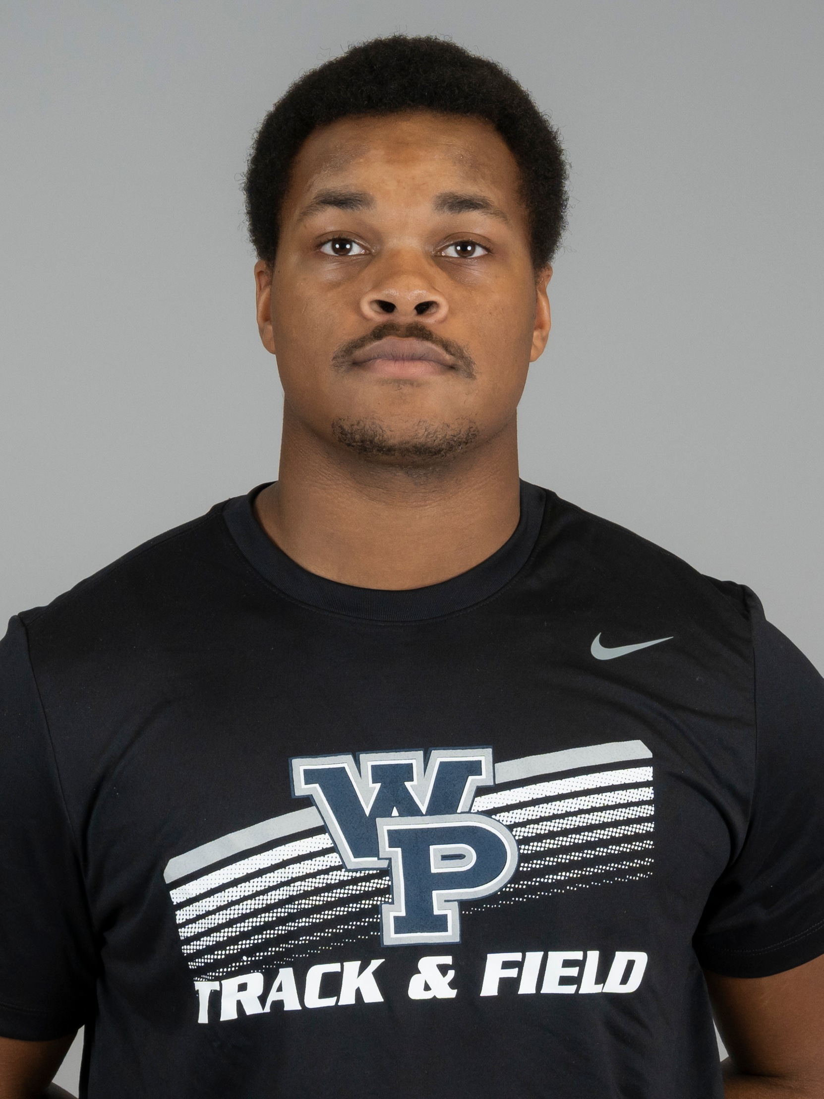 Xzavion West, Men's Track and Field