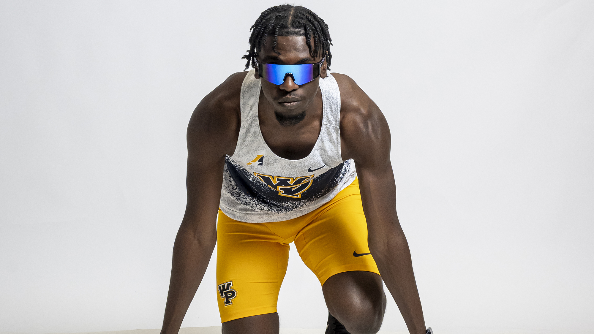 Hamed, West Qualify at Iowa Invite