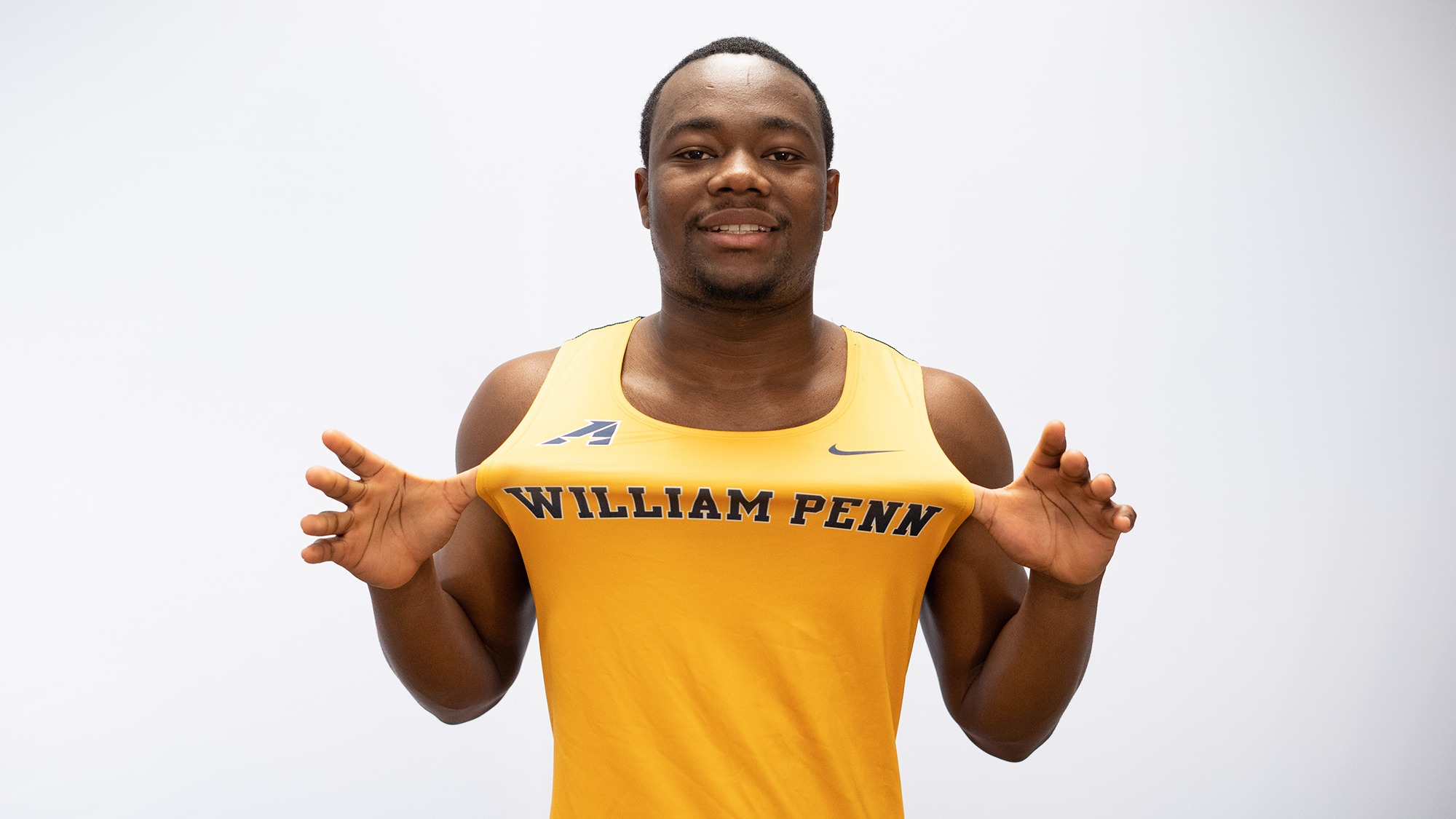 Hondonga Adds to WPU&rsquo;s Qualifying List in 400