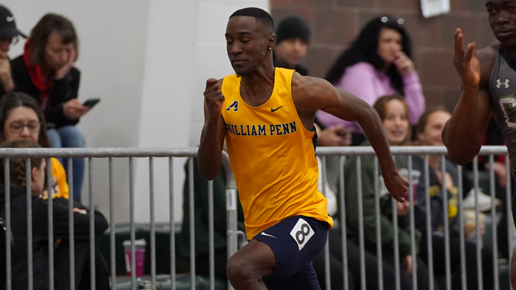 WPU Qualifies Two More in Last Chance Meet