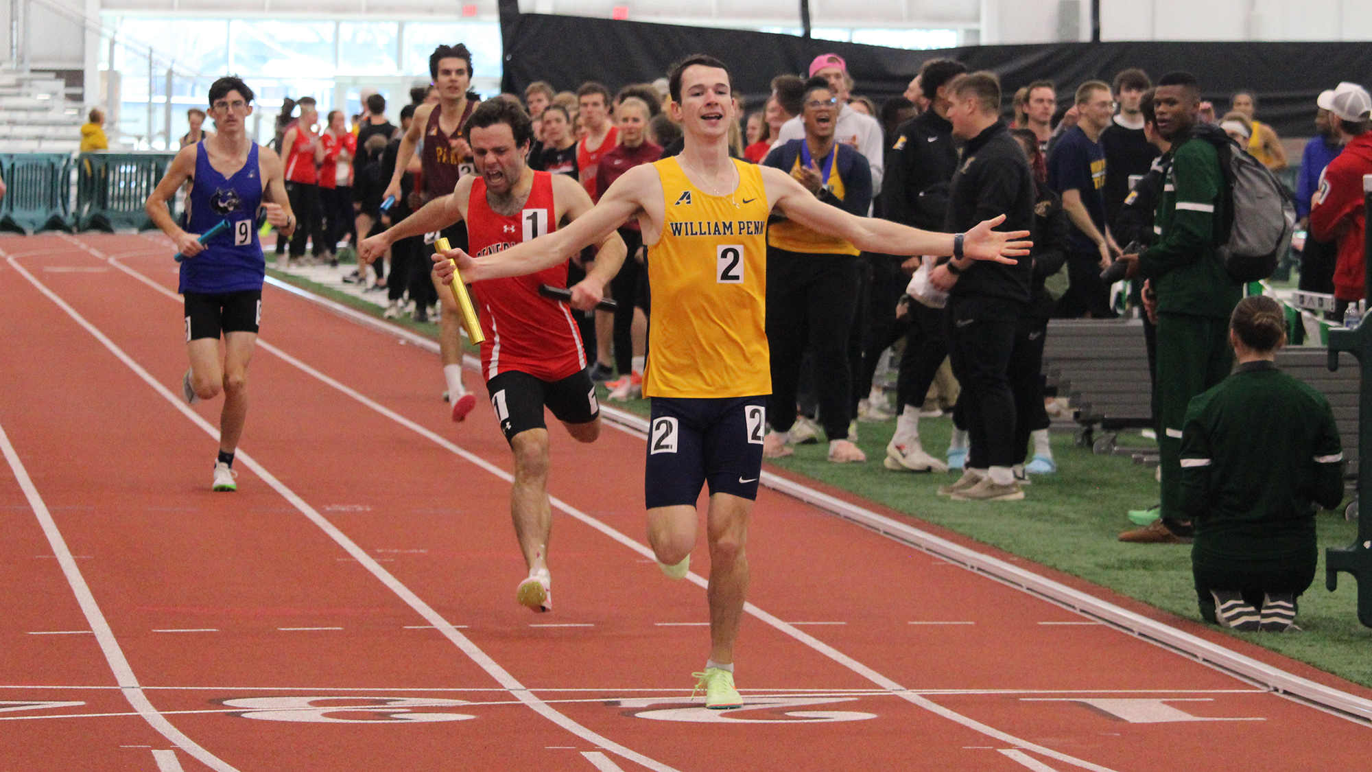 Three Wins for Statesmen at Musco Twilight