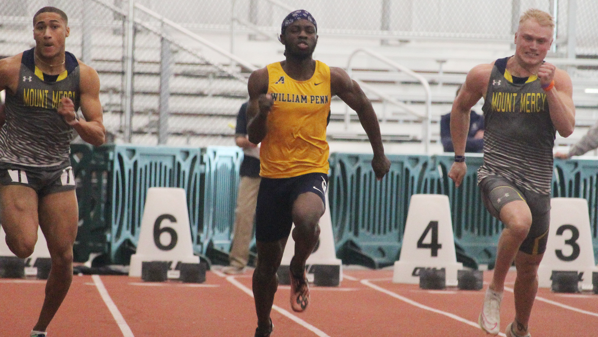 Johnson Qualifies, Beaver with Another Record