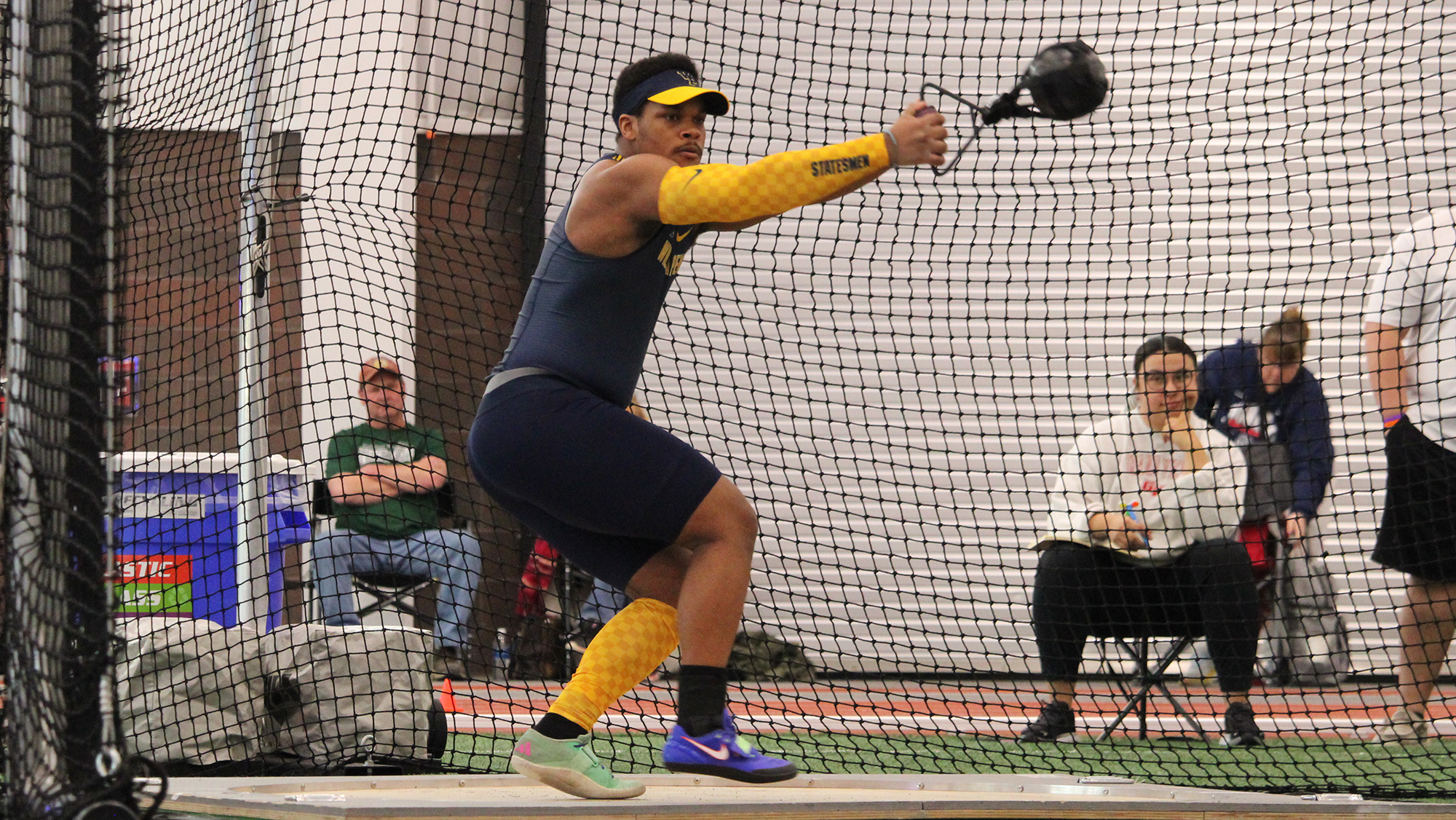 Statesmen Begin Outdoor Campaign at Missouri S&T Invite