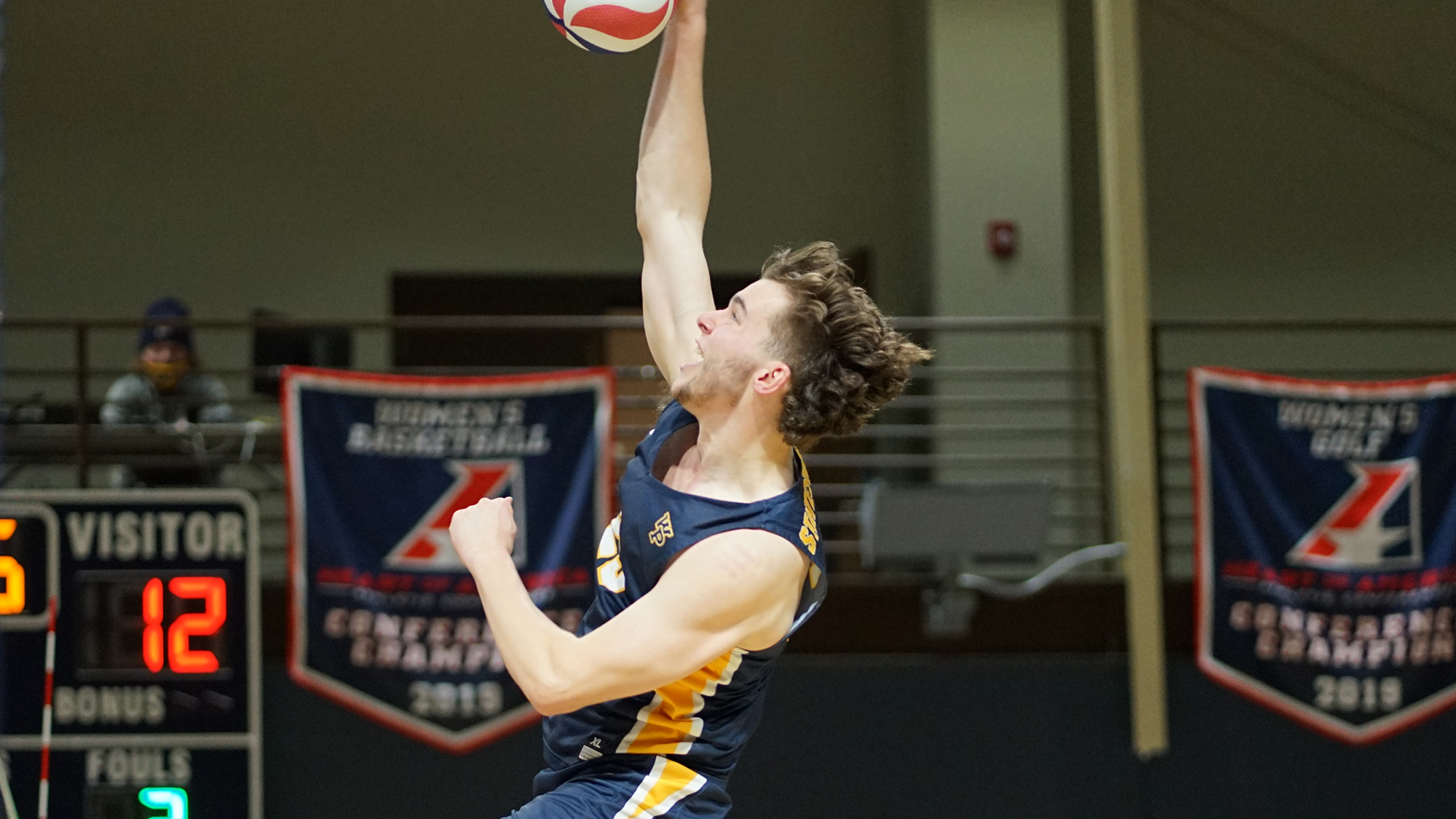 Statesmen Down Indiana Tech in Season-Opening Top-10 Matchup