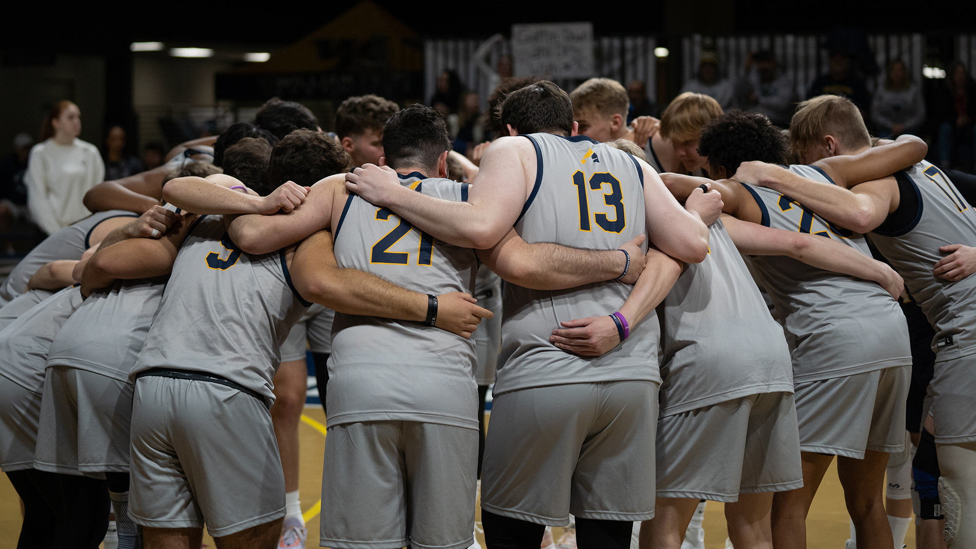 Statesmen Drop Four-Setter to Westcliff