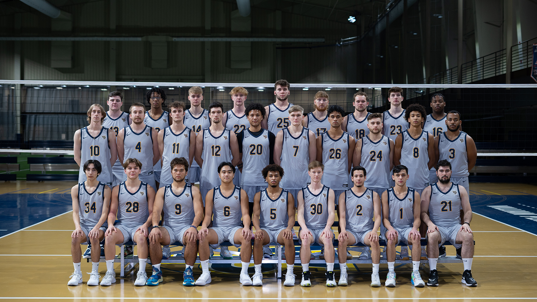 2023 Men's Volleyball Season Preview