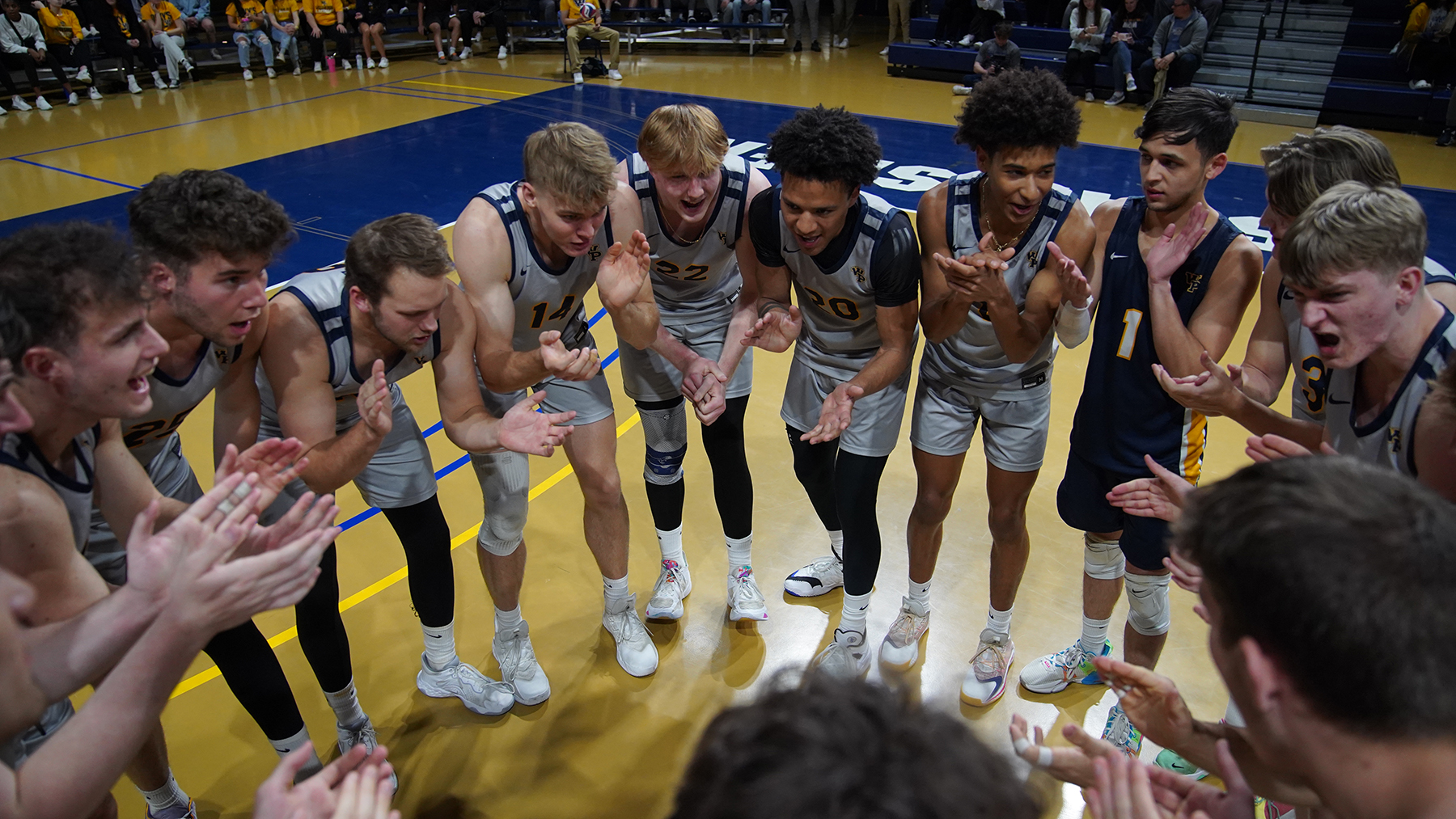 Statesmen Season Closes With Semifinal Loss to Vikings