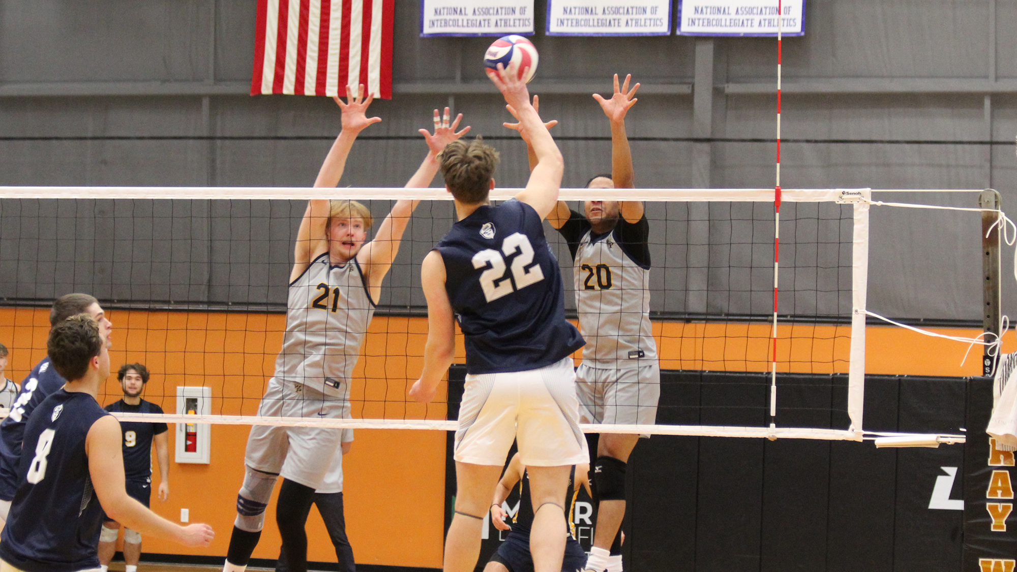 Statesmen Grab Another Win Over Top-10 Competition