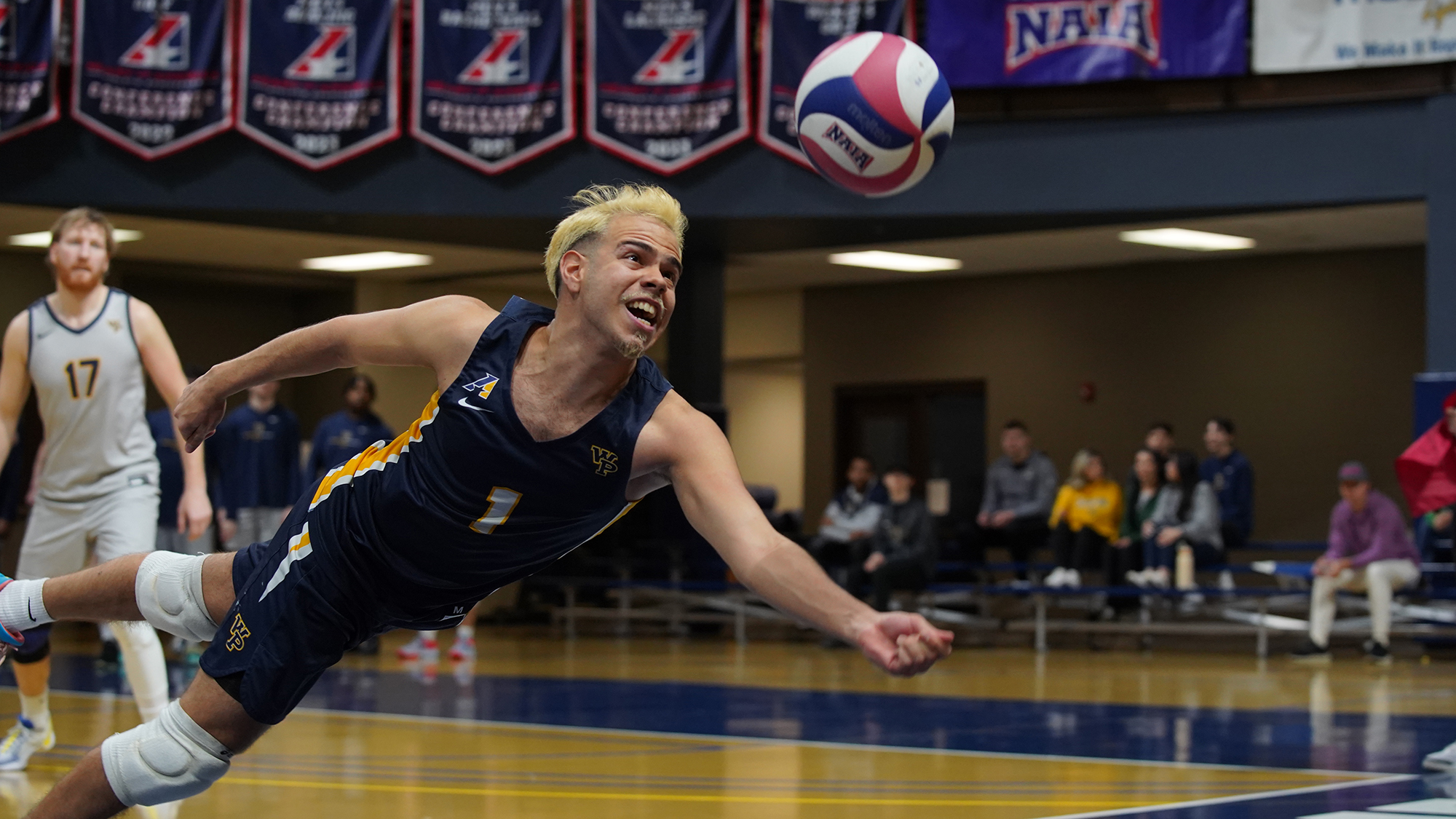 Statesmen Avenge Loss to Vikings