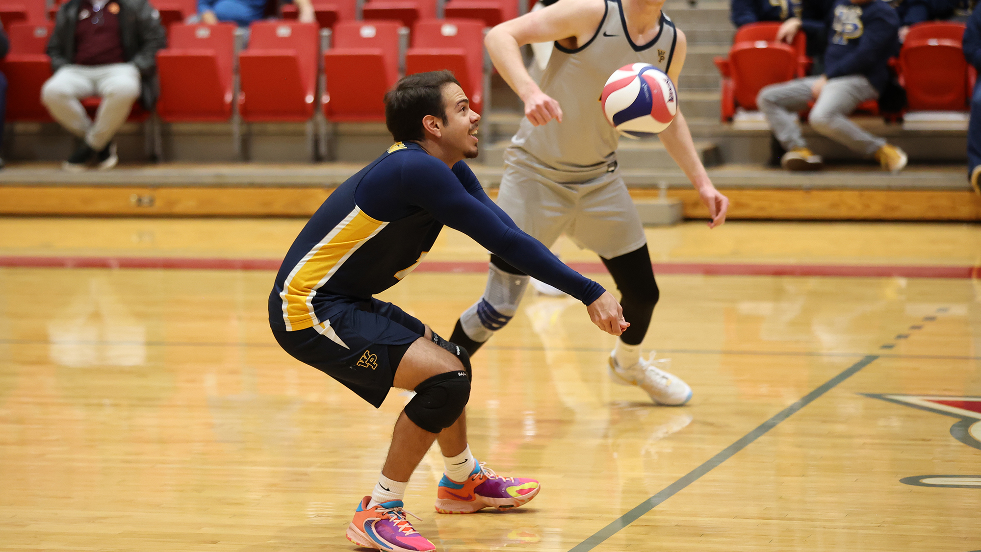 William Penn Handles #15 MMU in Straight Sets to Open Heart Play