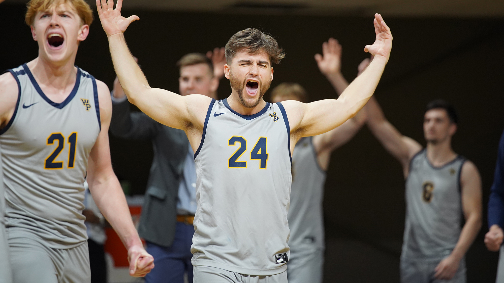 William Penn Sweeps Pride in Road Contest