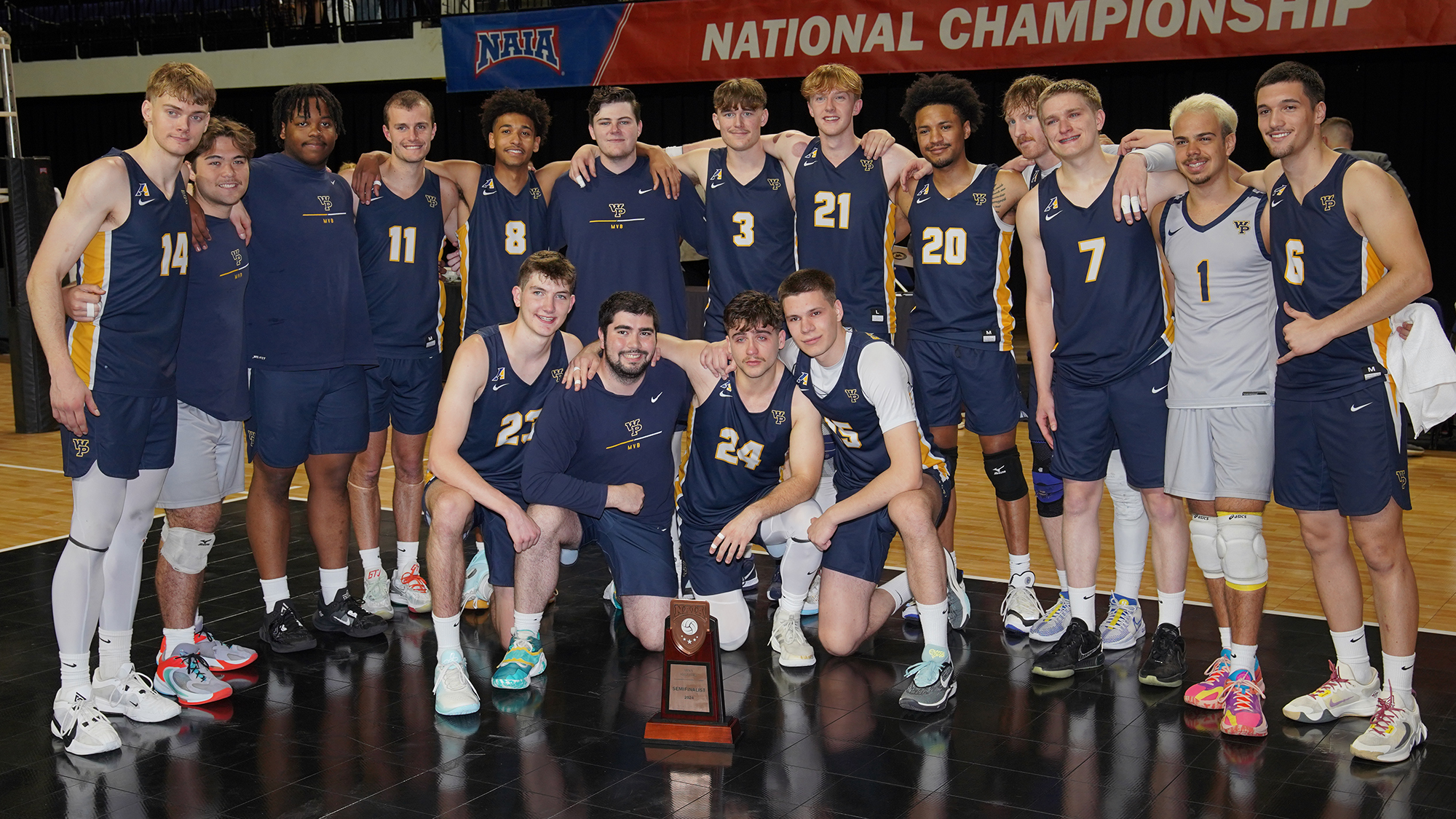 Postseason Run Ends with Heartbreaking Semifinal Loss