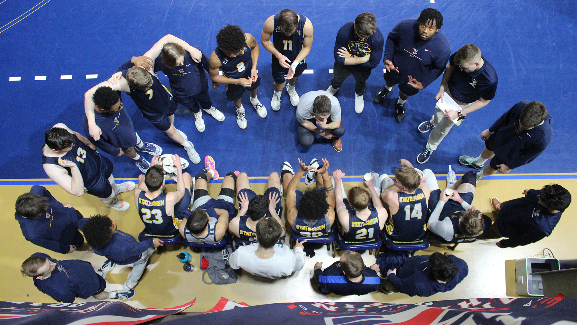 WPU Sweeps Eutectics for Undefeated Weekend