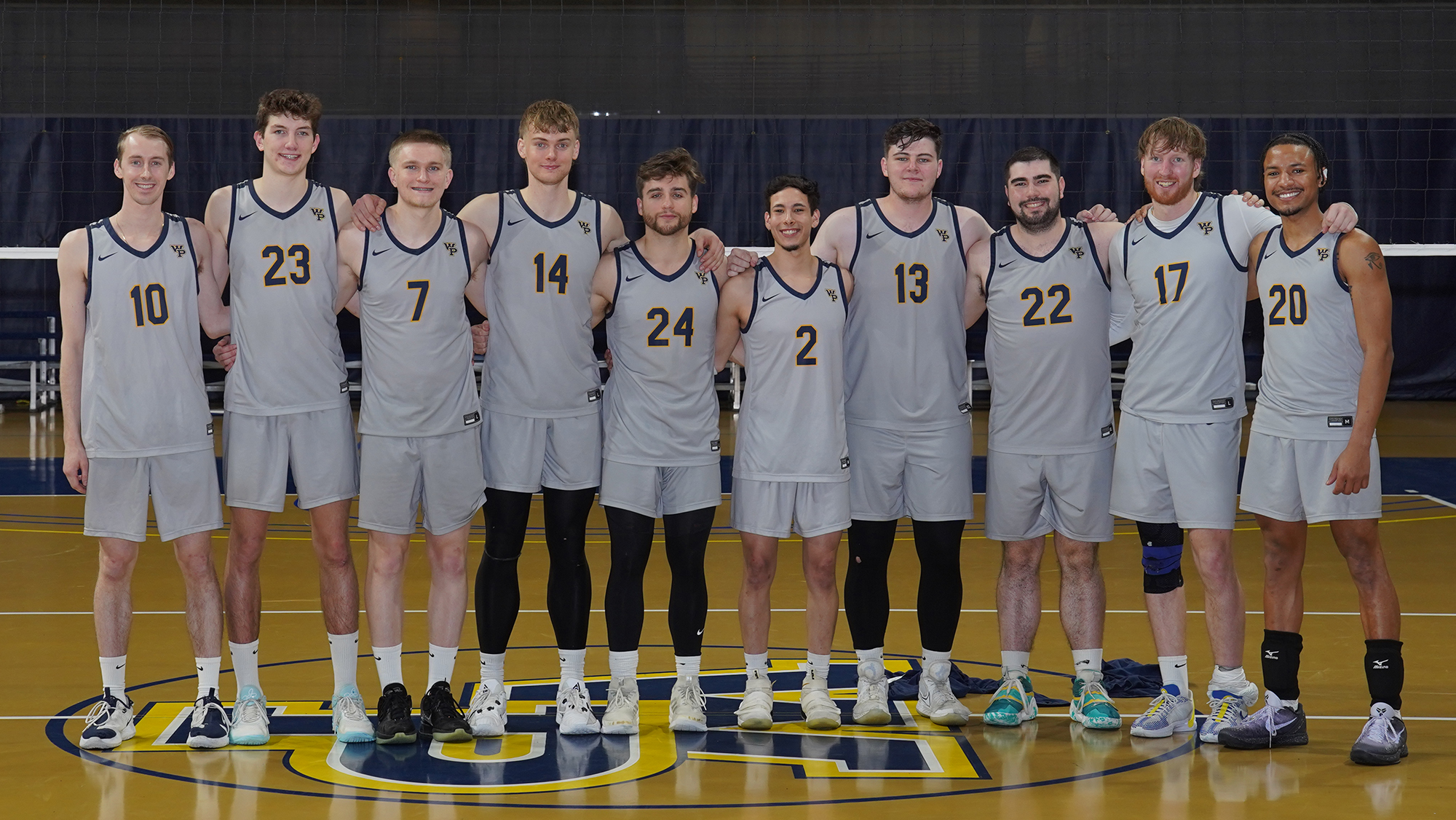 William Penn Endures Five-Set Heartbreaker on Senior Night