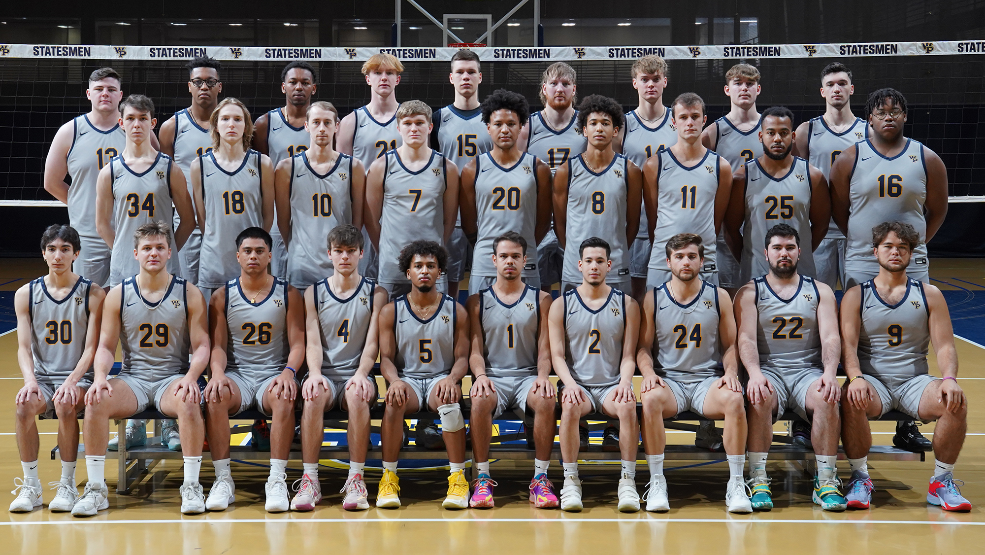 2024 Men&rsquo;s Volleyball Season Preview
