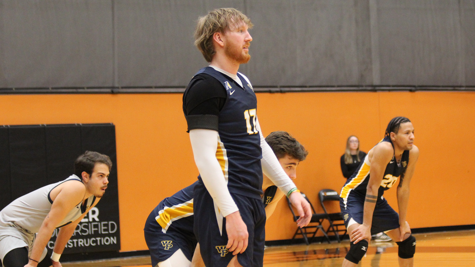 WPU Returns to Action with Convincing Sweep of Ranked Lourdes