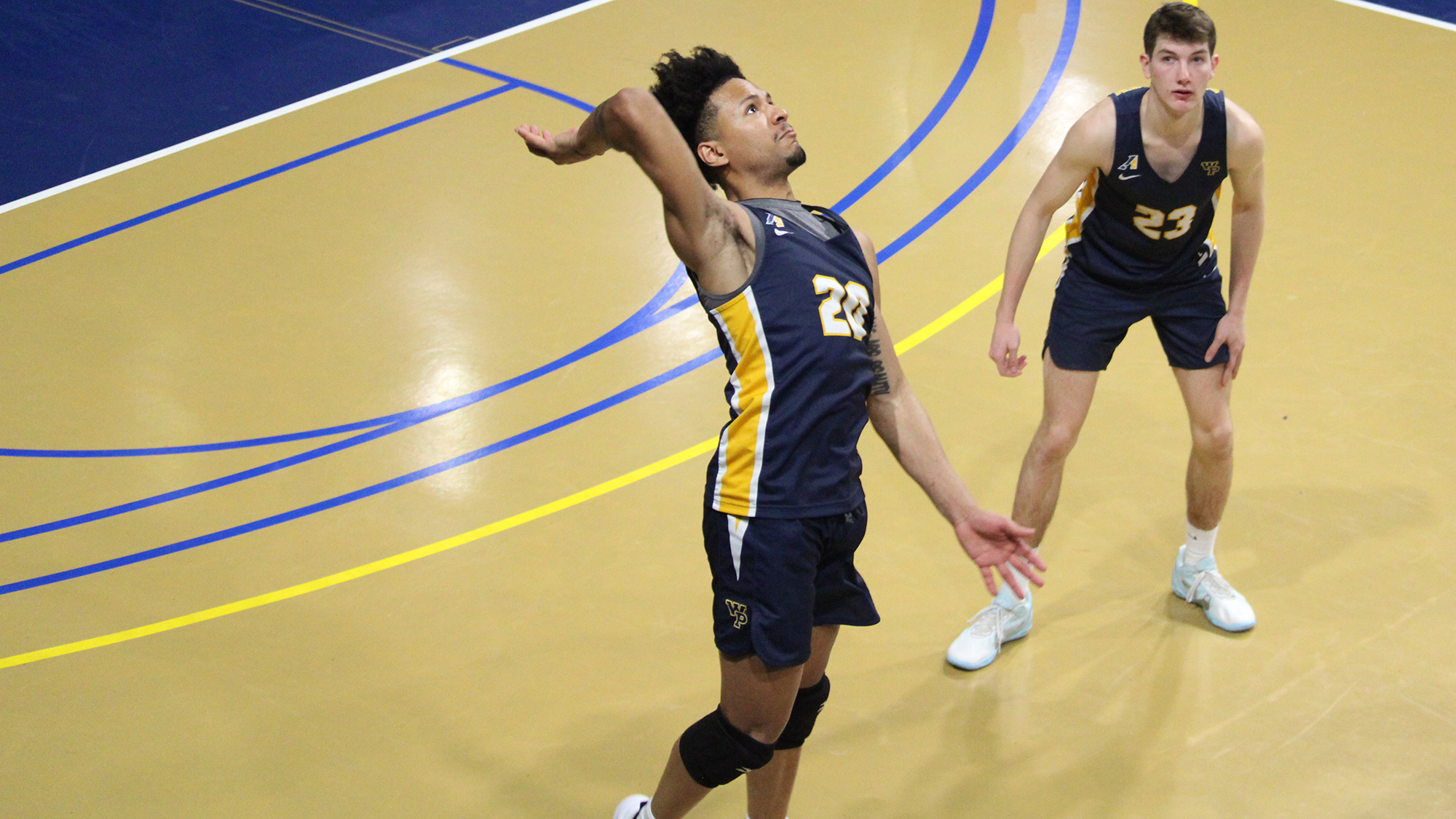 WPU Hold Off Eutectics, Mustangs in Triangular