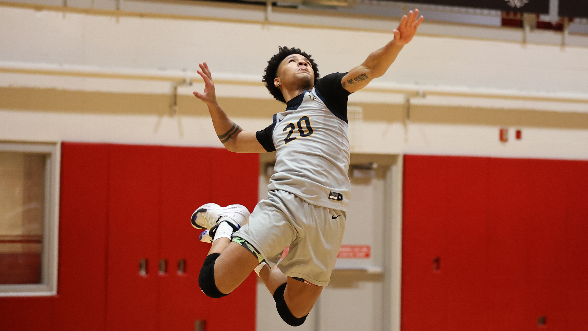 William Penn Takes Set from #4 Ottawa (Ariz.) in Season Opener