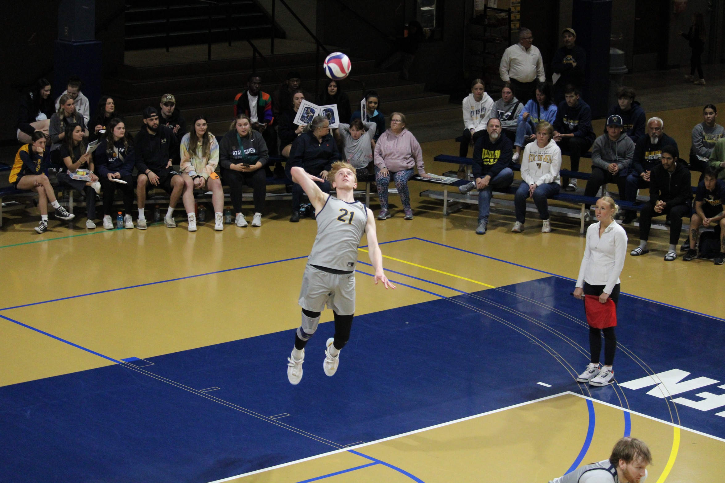 Statesmen Come Up Short in Five-Set Thriller to Open 2025 Season