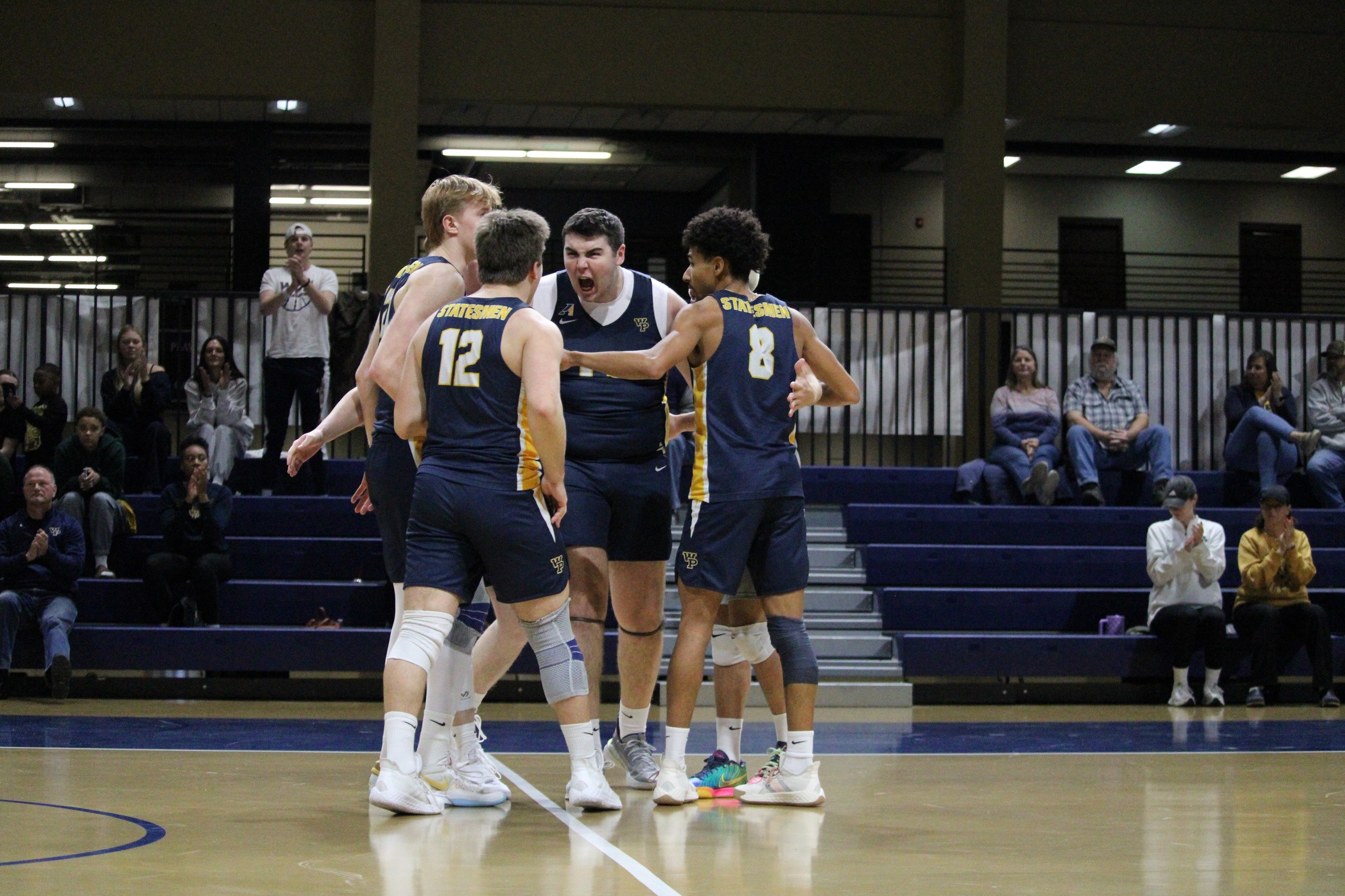William Penn Cruises to Sweep Over Dordt