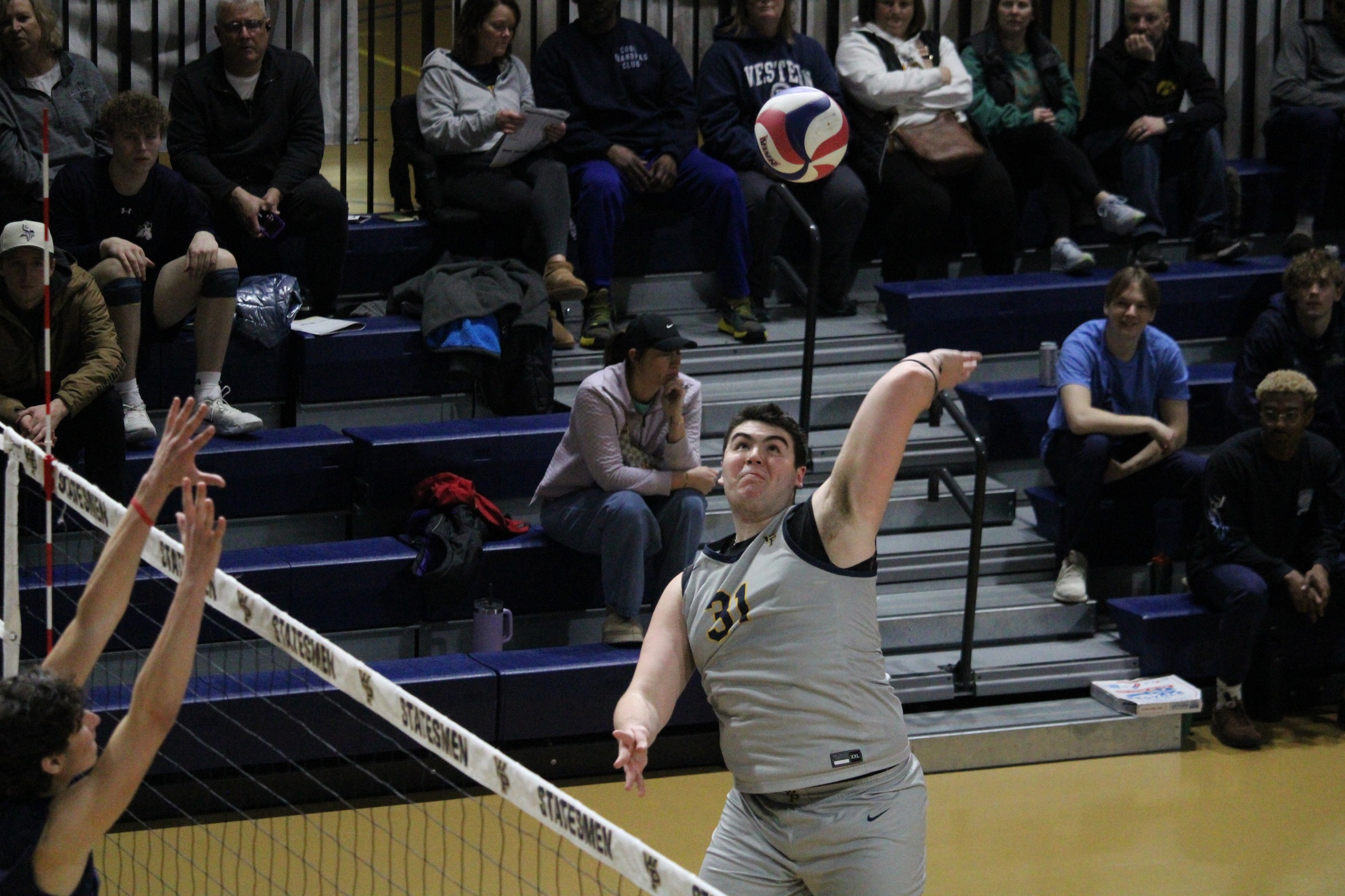 WPU Comes Up Short in Heart Season Opener