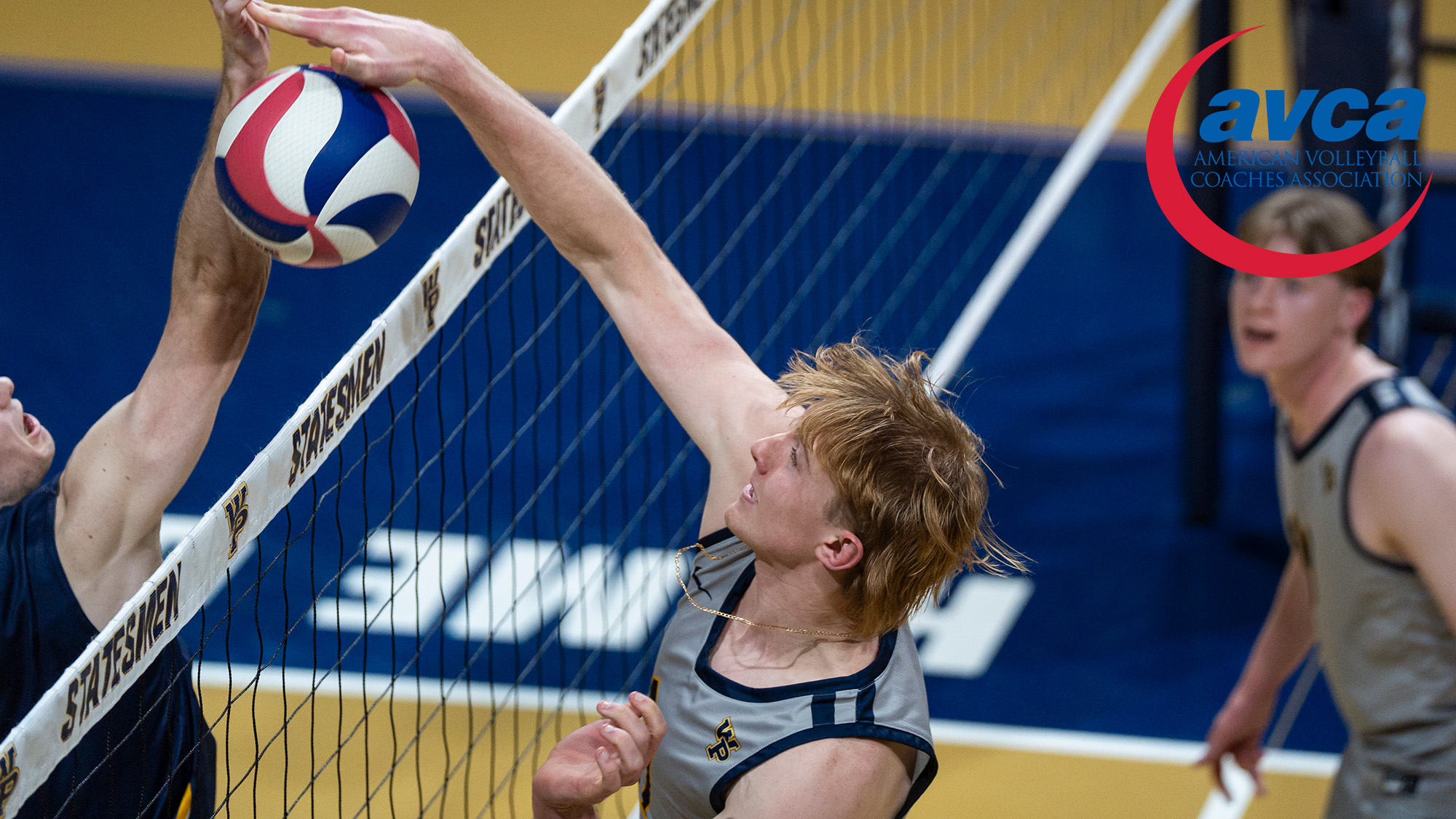 Beallis Garners Second-Team All-America Laurel from AVCA