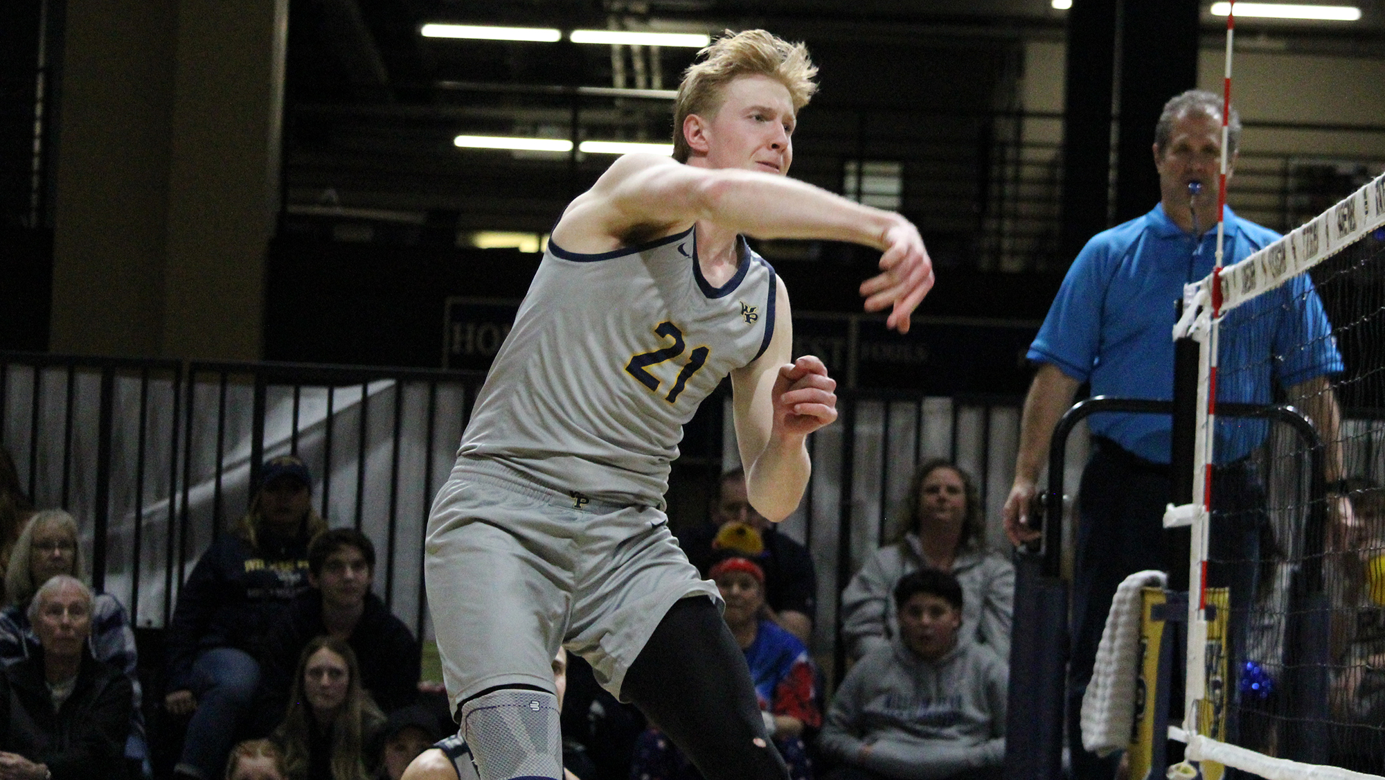 Beallis Earns First NAIA All-America Honor