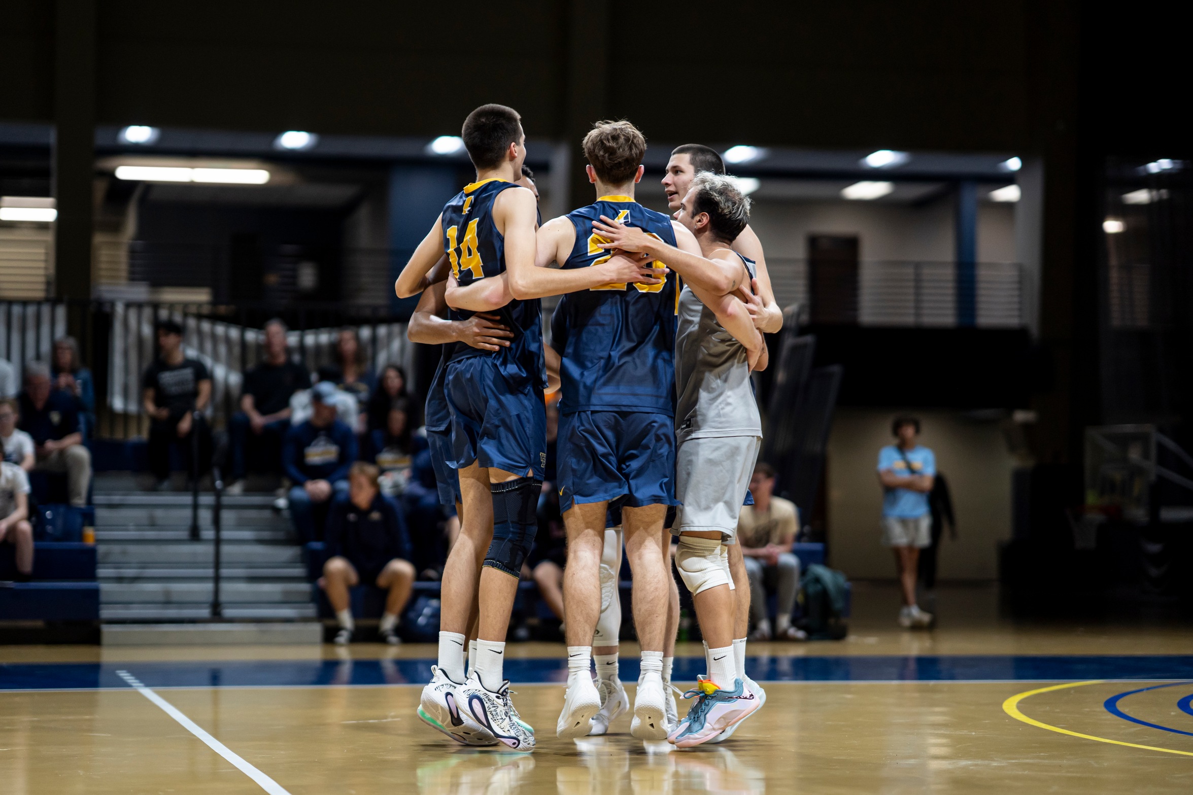 Statesmen Sweep Morningside Behind Balanced Attack