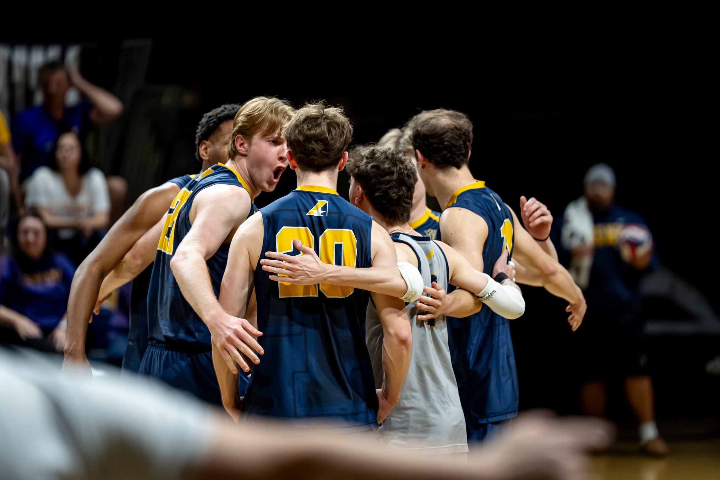William Penn Falls to No. 2 Park in Top-10 Clash