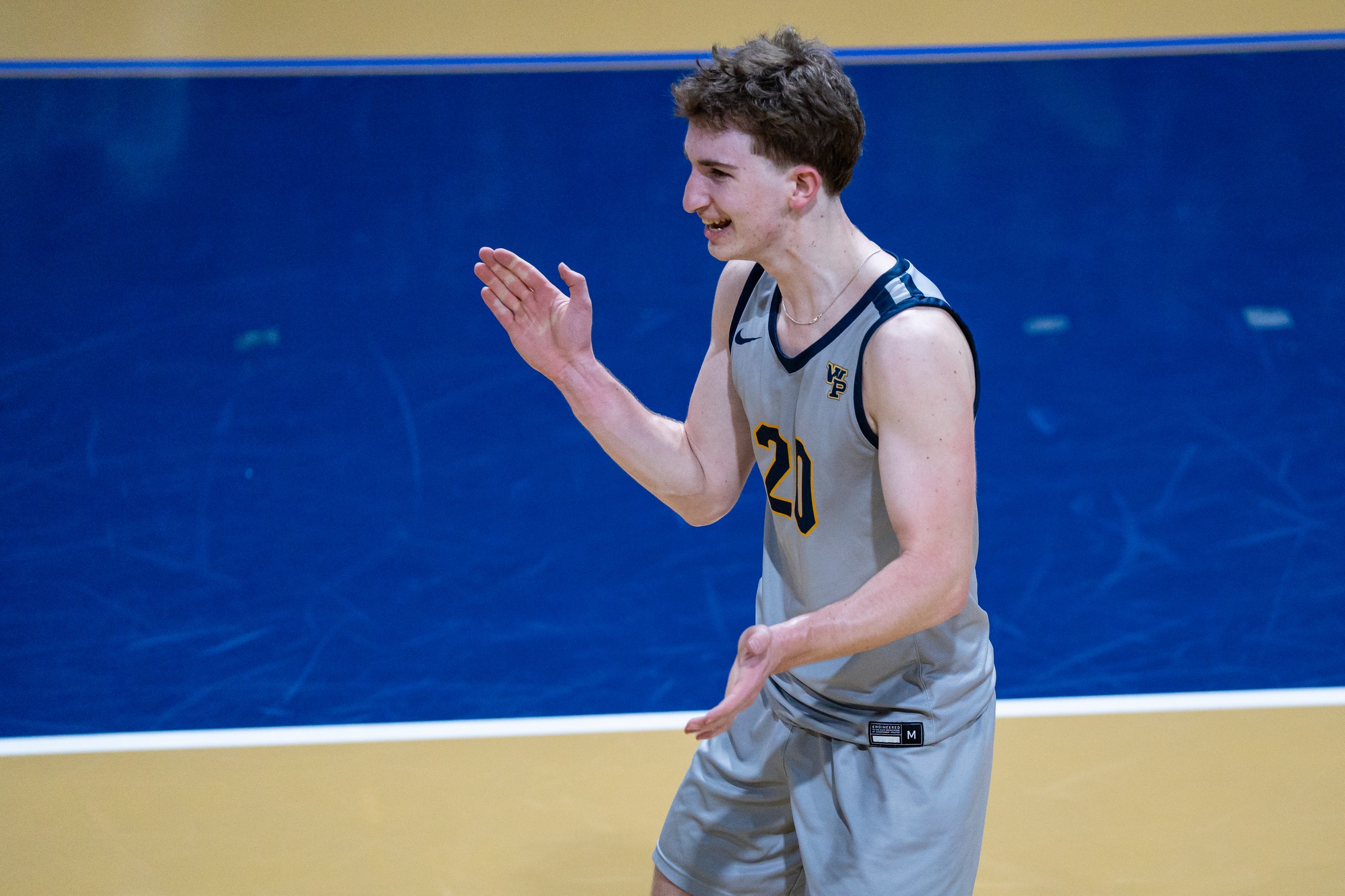 Statesmen Outlast Culver-Stockton in Five-Set Battle