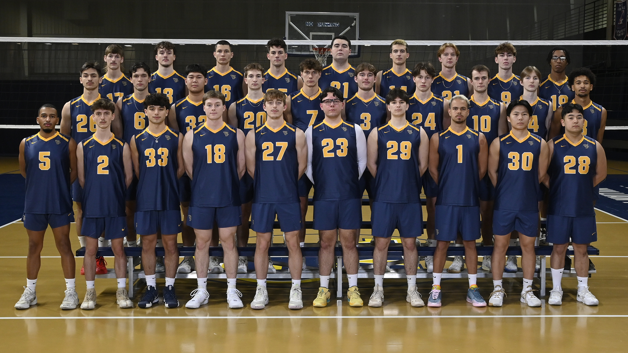 2026 Men&rsquo;s Volleyball Season Preview