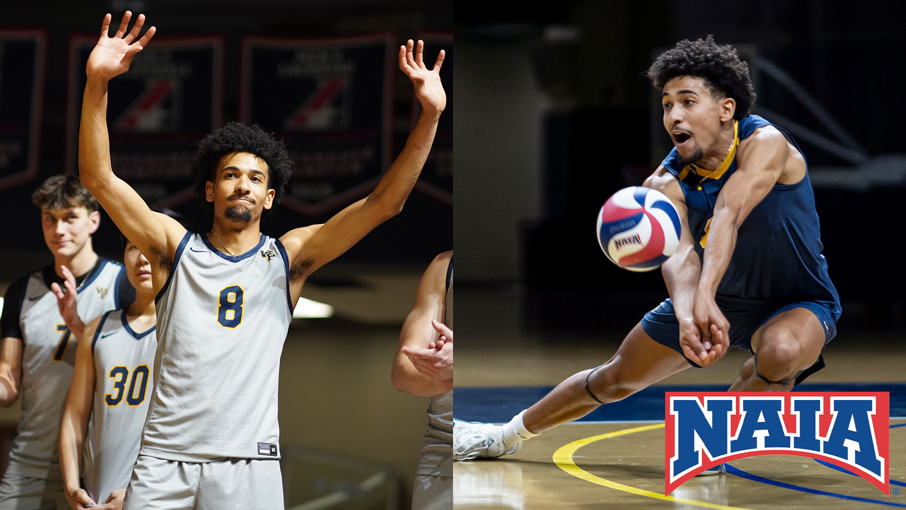 Cemeno-Castillo Receives Second-Team All-America Award from NAIA