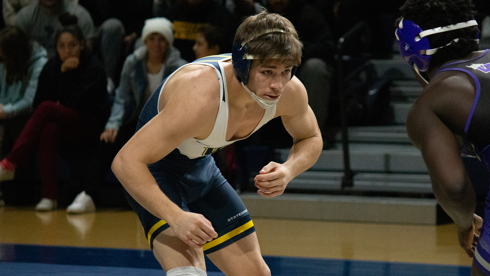 Statesmen Tested at Missouri Valley Invite