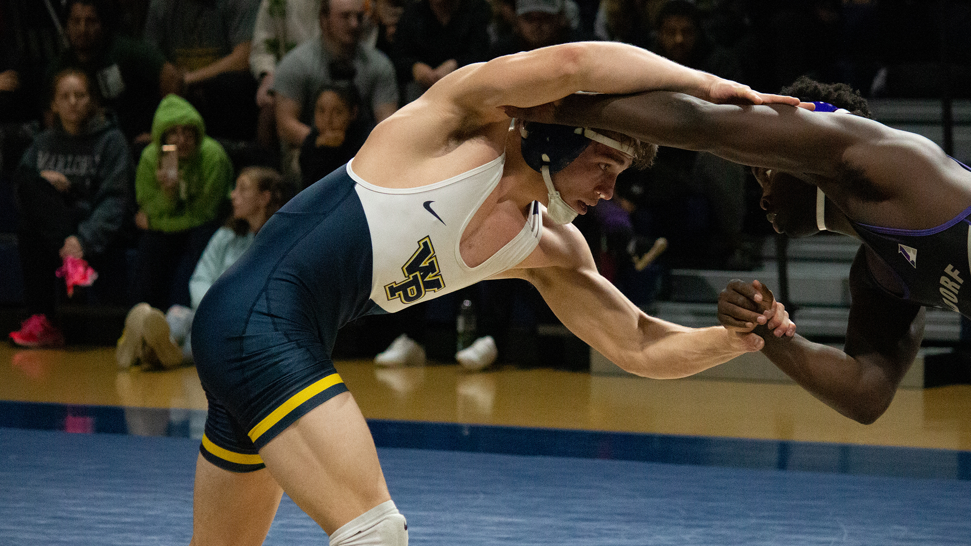 Bunce Wins Title as WPU Closes Regular Season at Last Chance Invite