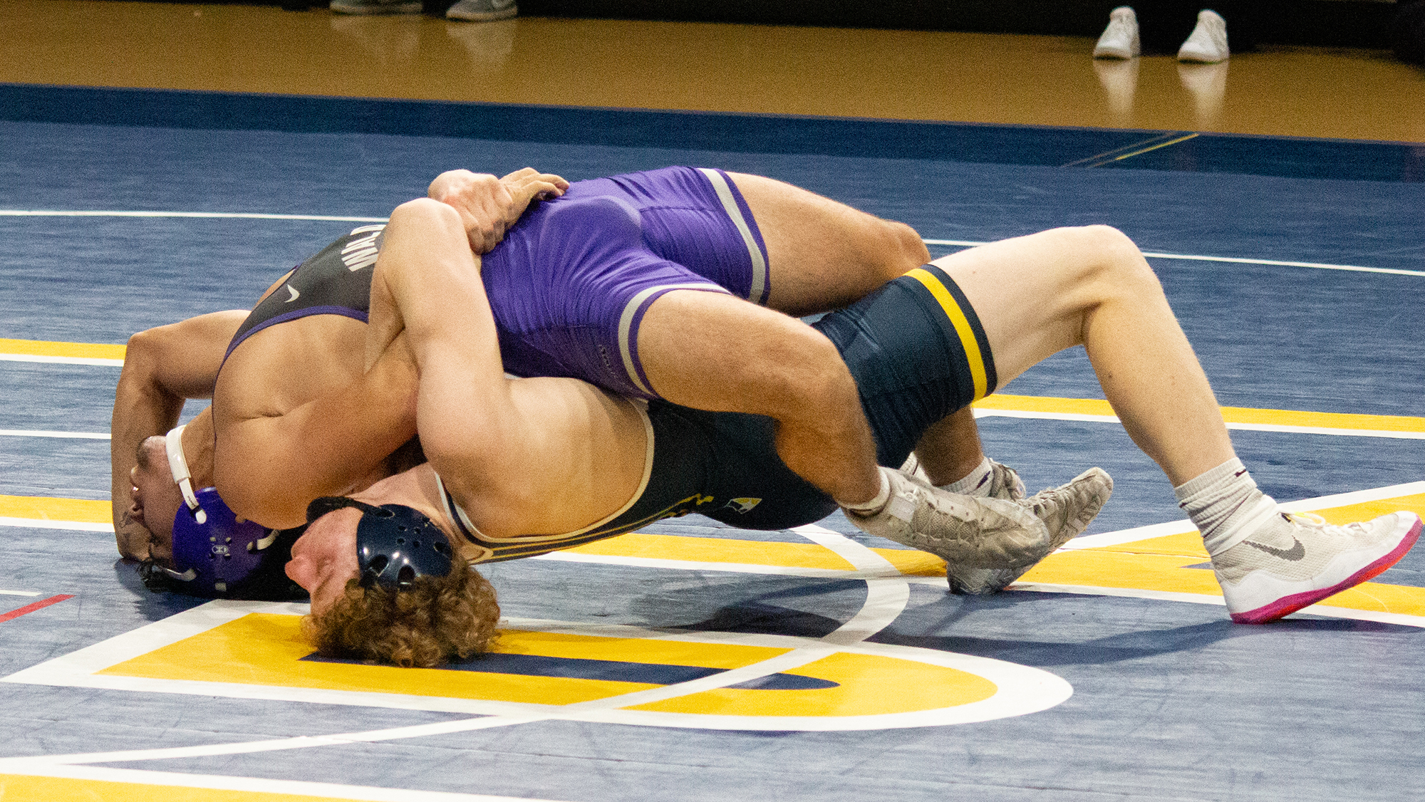 Statesmen Compete at Missouri Valley Open