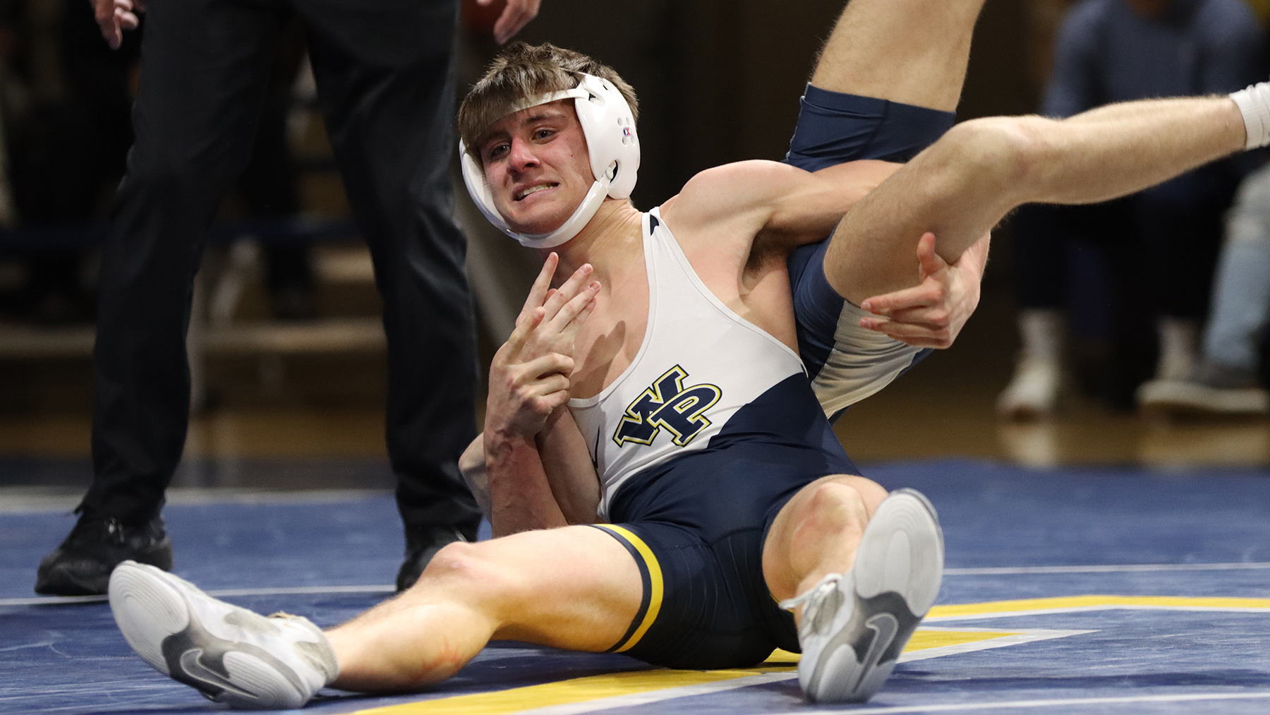 William Penn Succumbs to Graceland in Heart Matchup