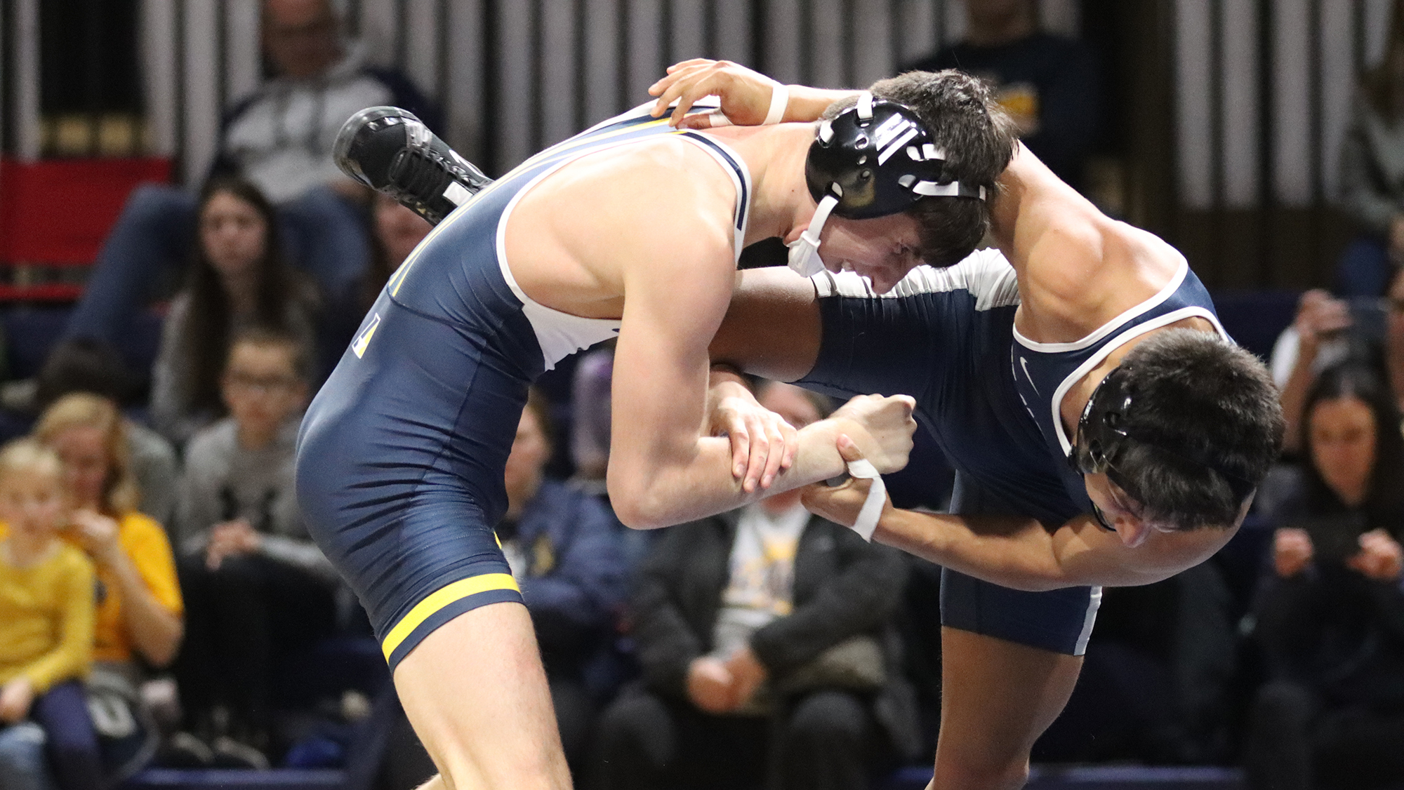 Six in Heart Rating, Two in NAIA as Poll #4 Released
