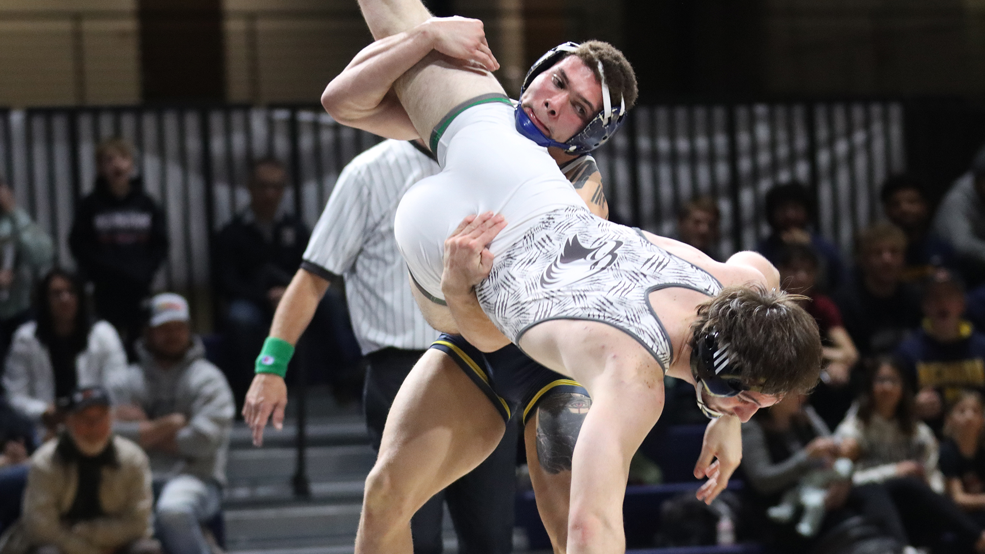 Four Win as Statesmen Drop 28-21 Matchup with Ravens