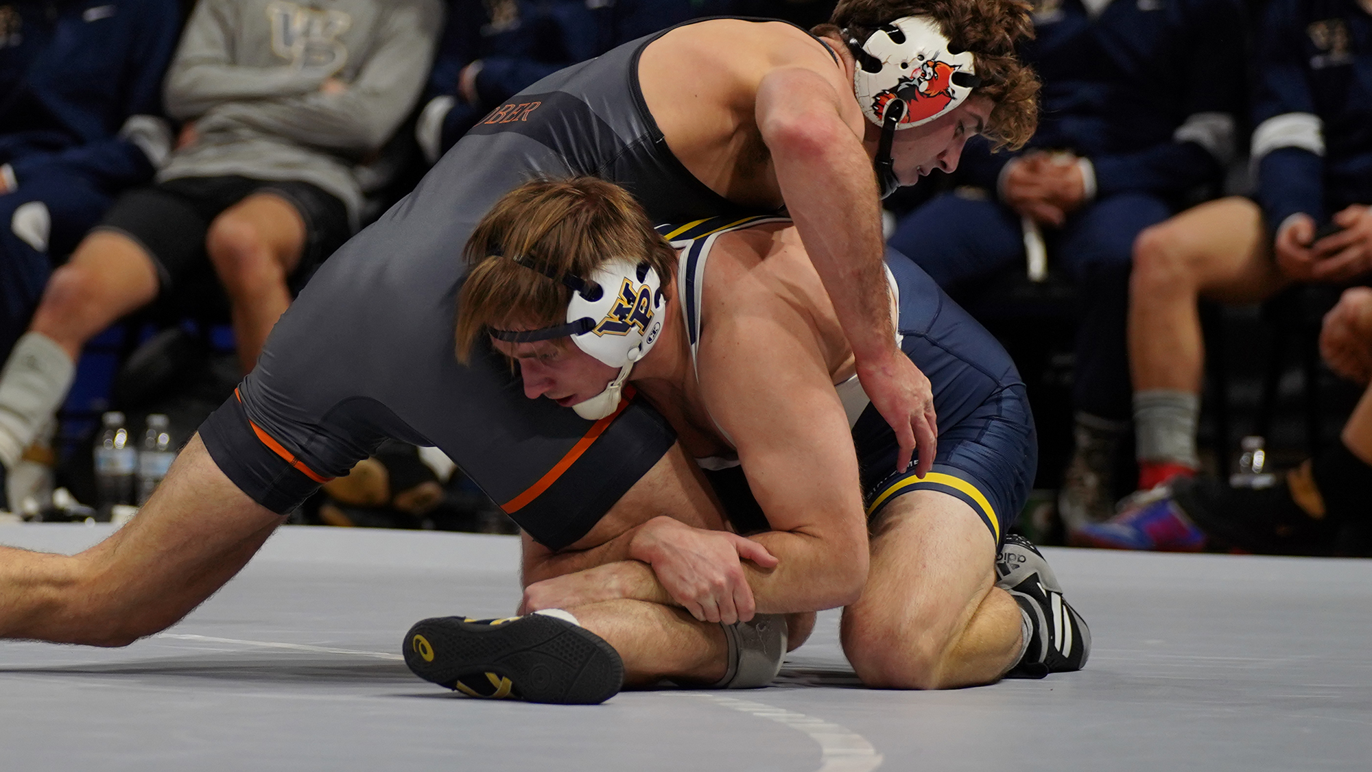WPU Drops Another Close League Dual