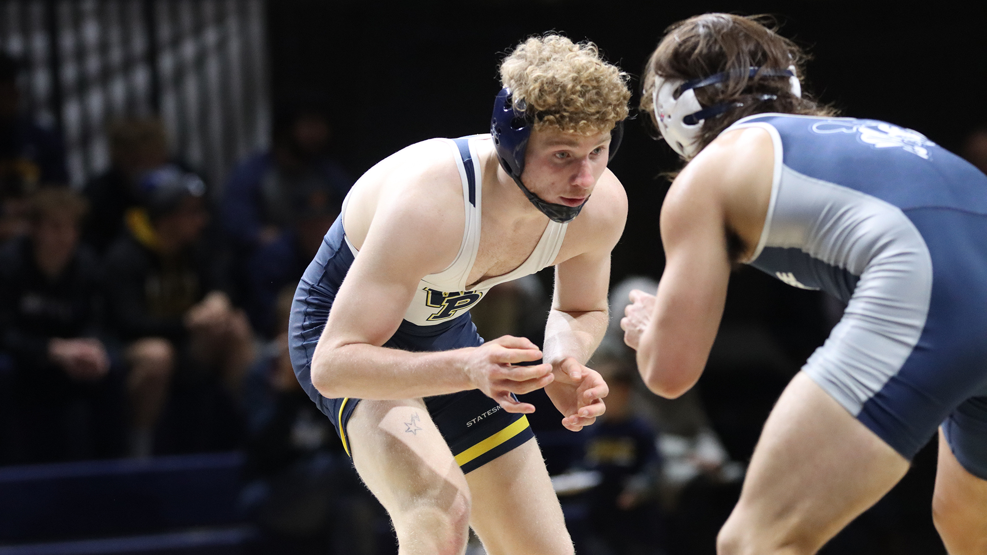 Domination in Upper Weights Helps Statesmen Power Past Warriors