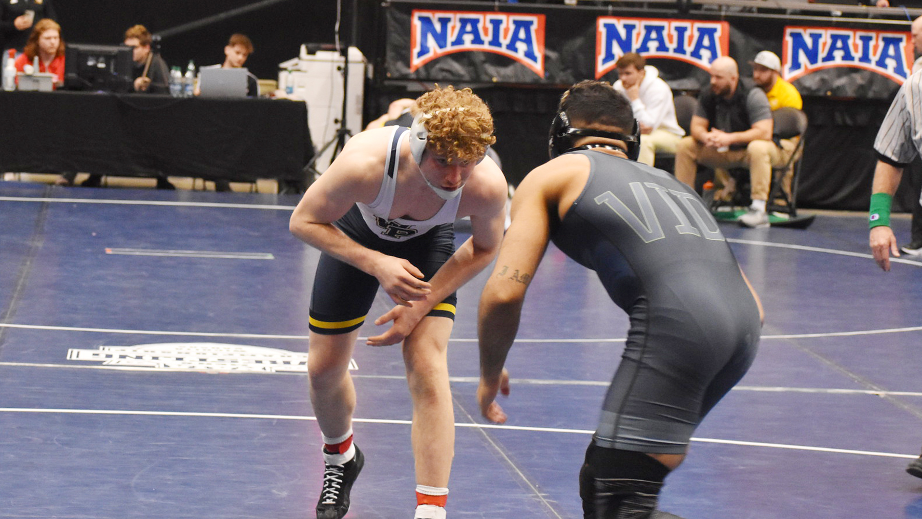 Hargrove Wins Twice at Nationals