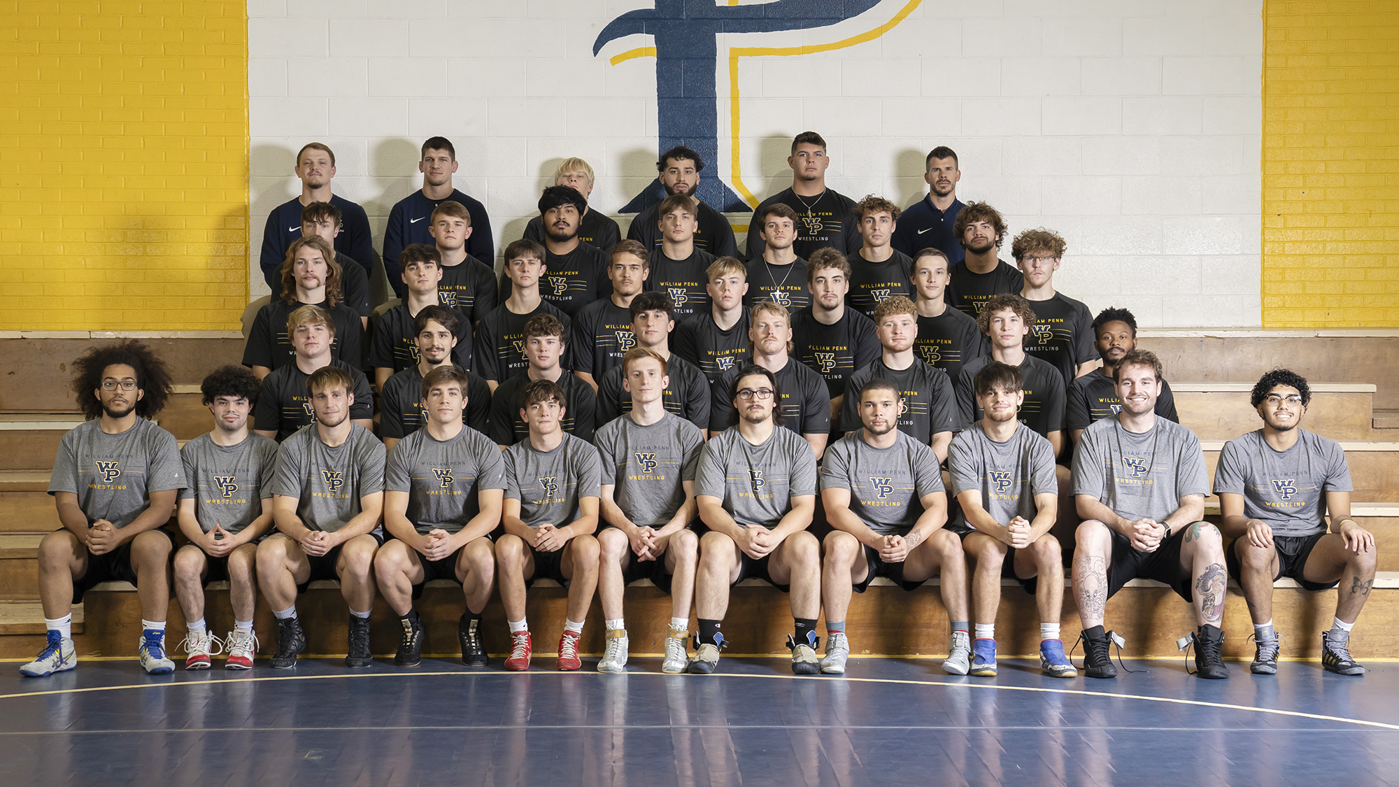 2023-2024 Men&rsquo;s Wrestling Season Preview