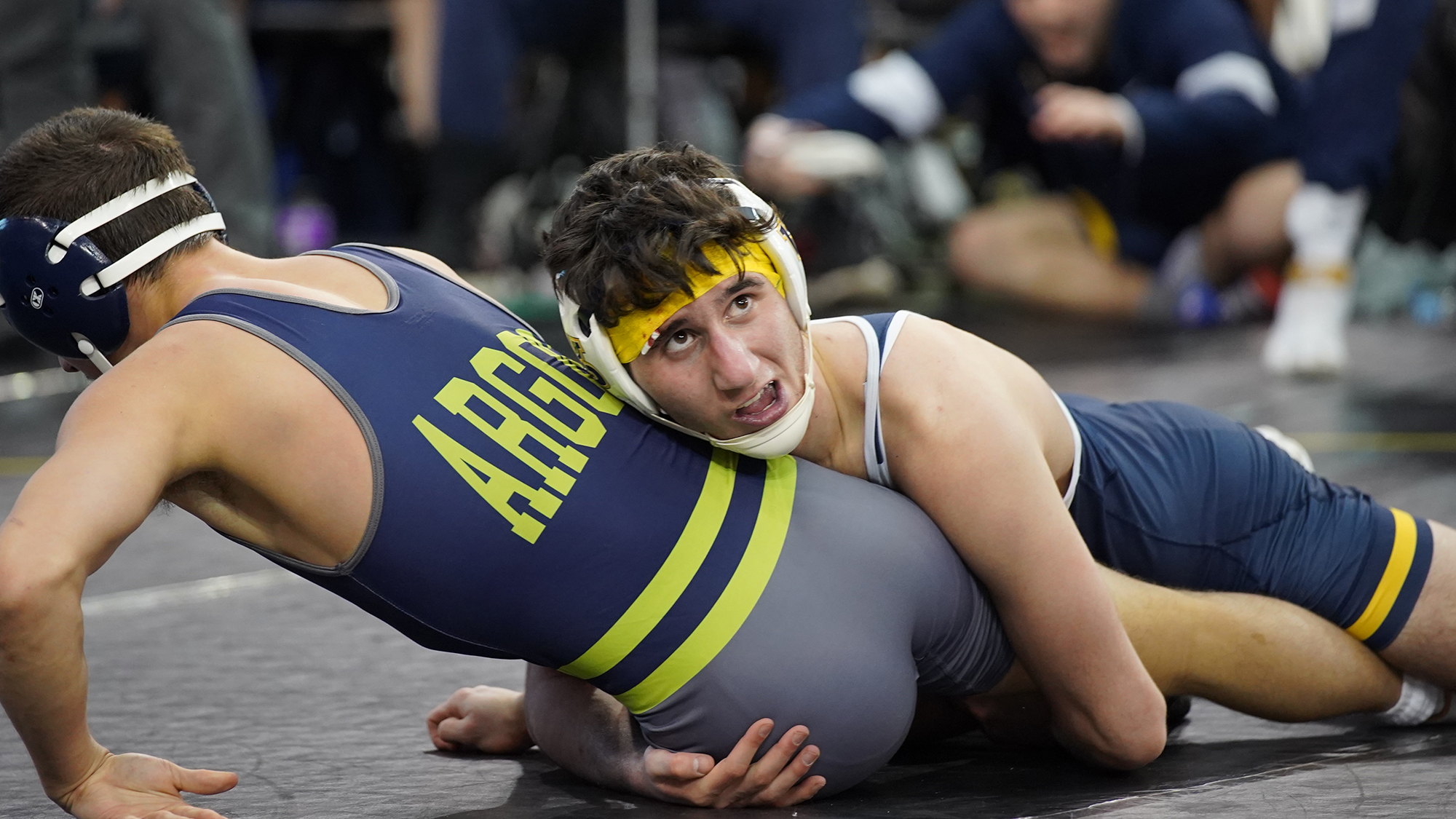 WPU Collects Victory on Second Day of National Duals