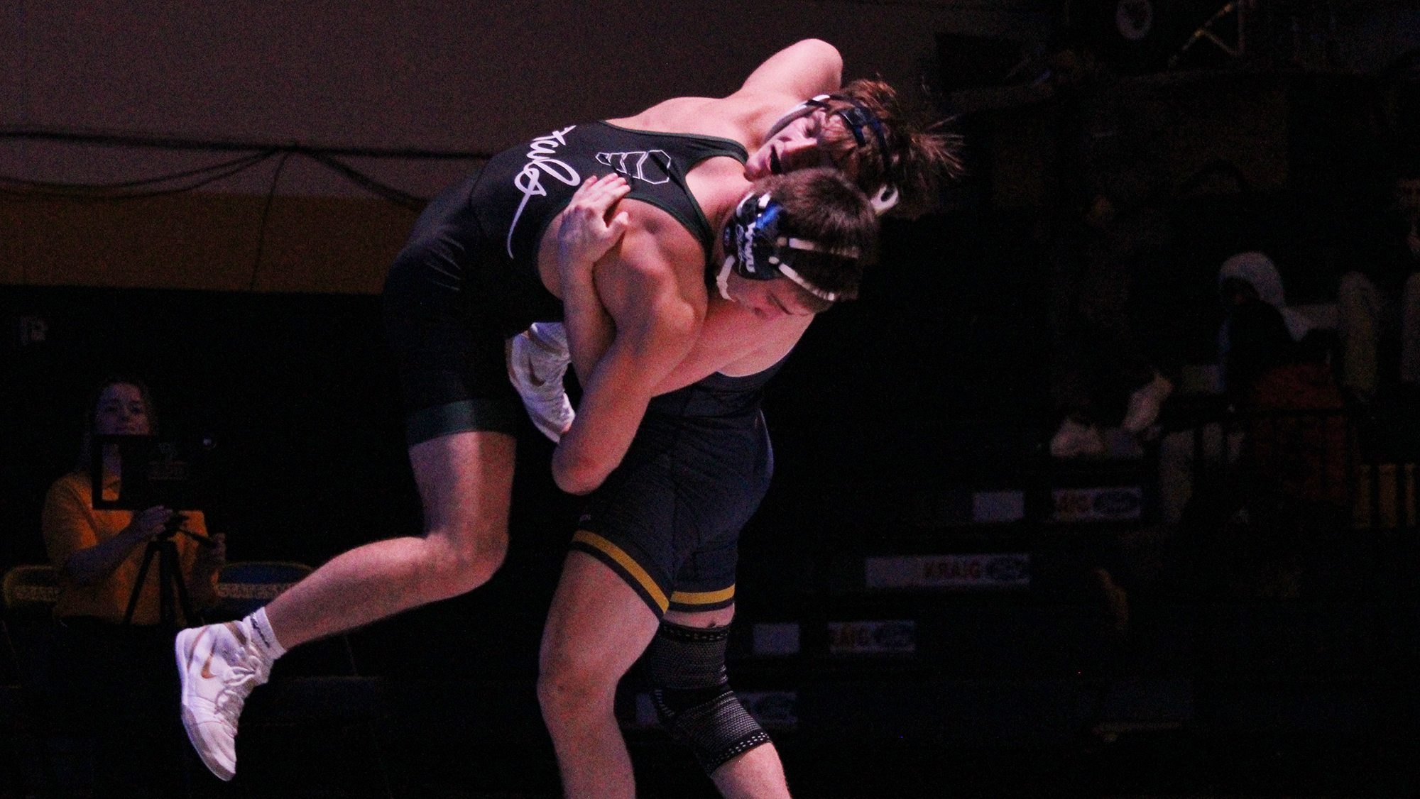 Evans Wins as Statesmen Meet No. 1 Grand View in Des Moines
