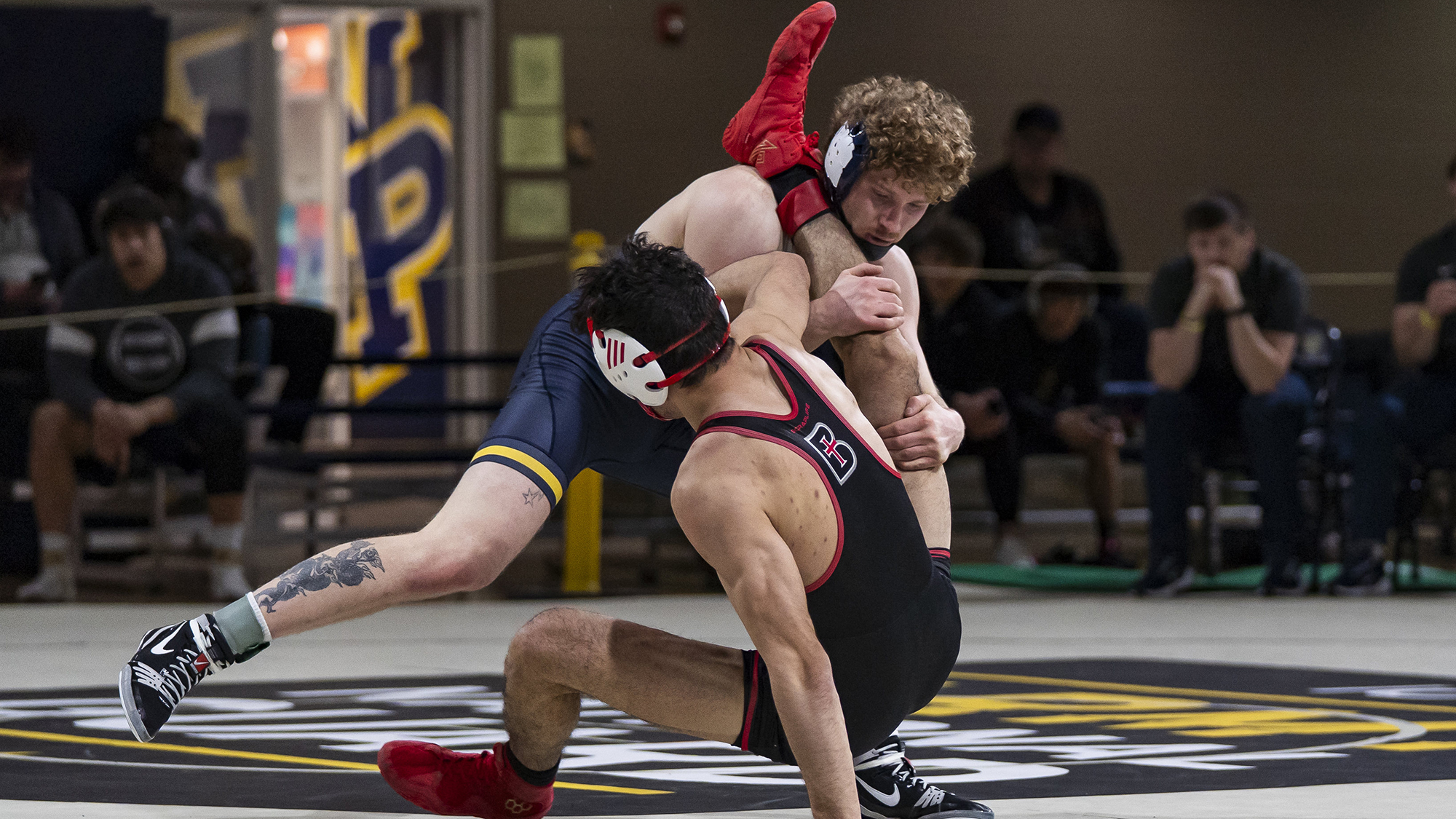 Hargrove Garners Honorable-Mention Status