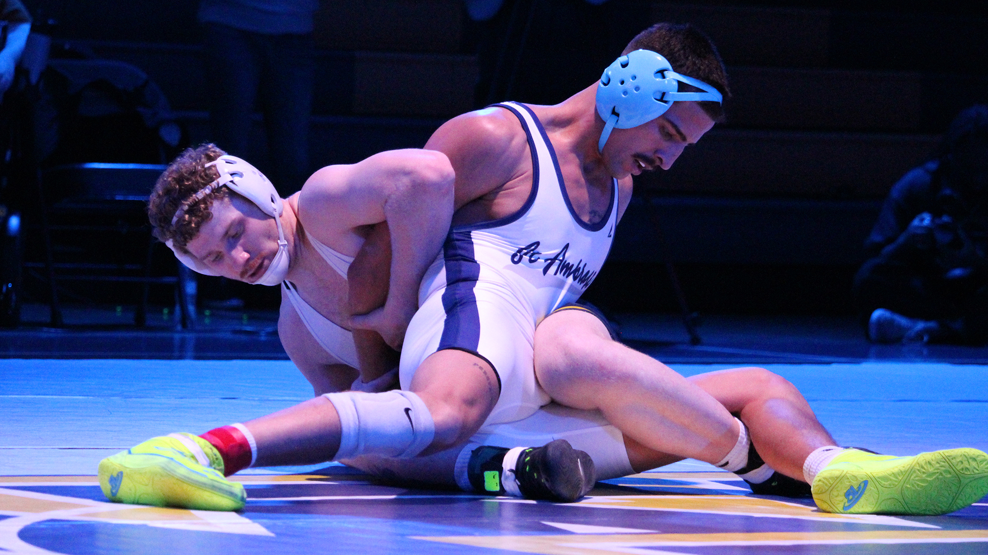 Statesmen Nipped by Fighting Bees in Season-Opening Dual